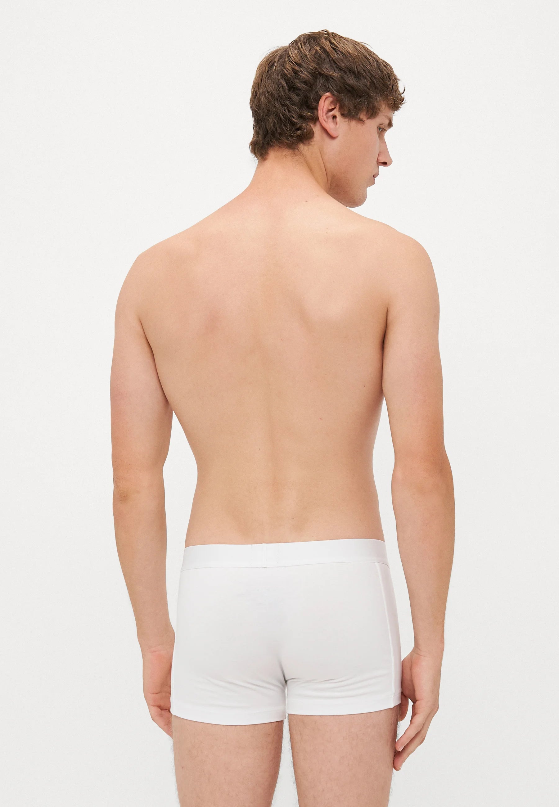 BOSS Trunk 3 Pack – Trunks – Open White