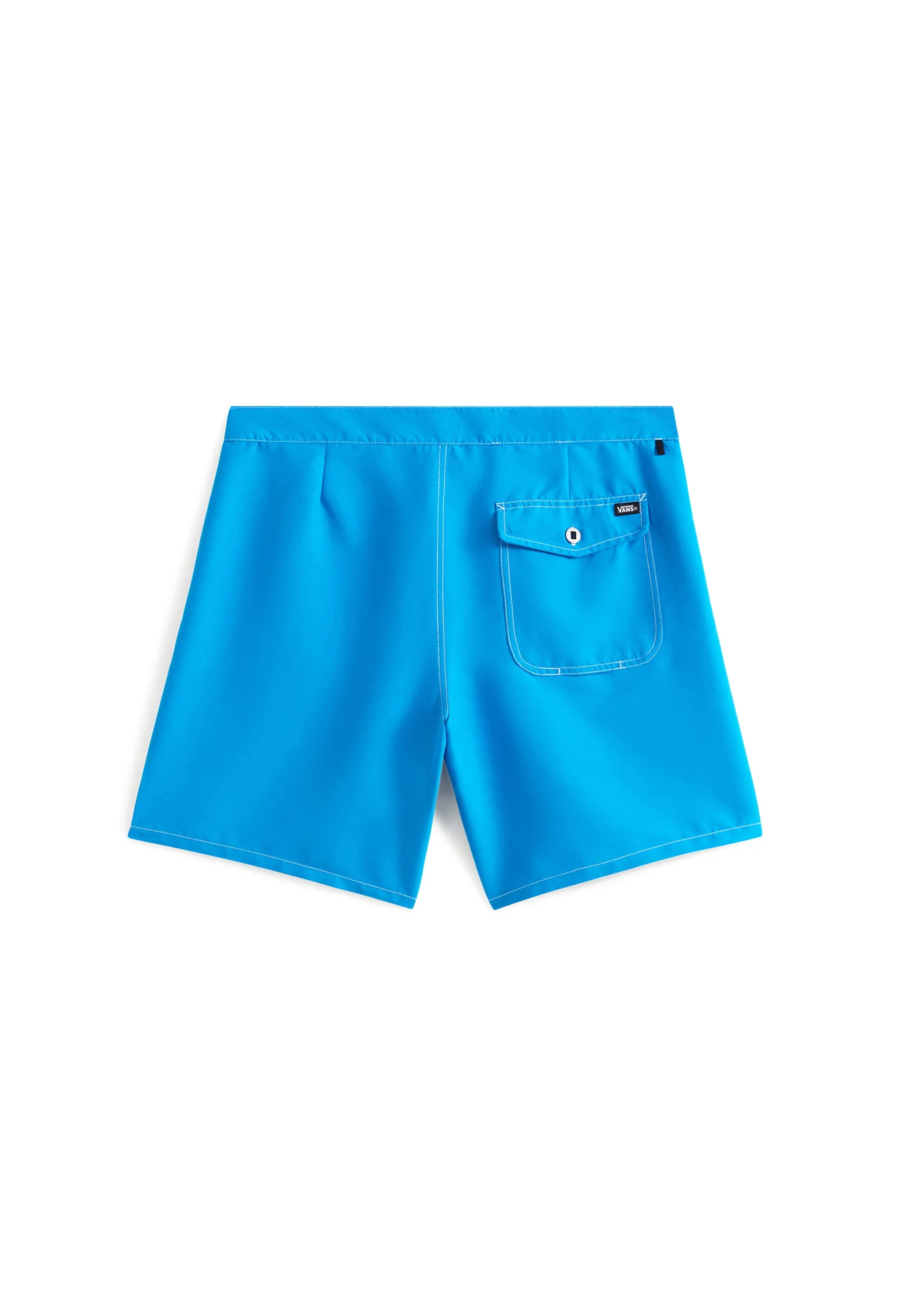 Plavky šortky Vans – středně modré