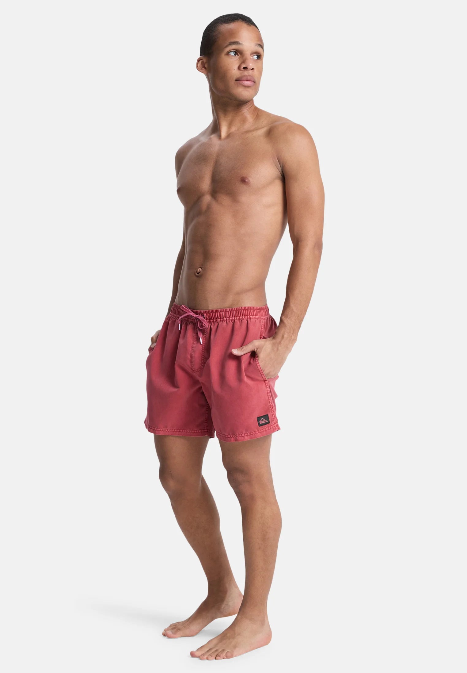 Pantaloncini da bagno Quiksilver Everyday Surfwash Volley – Turchese