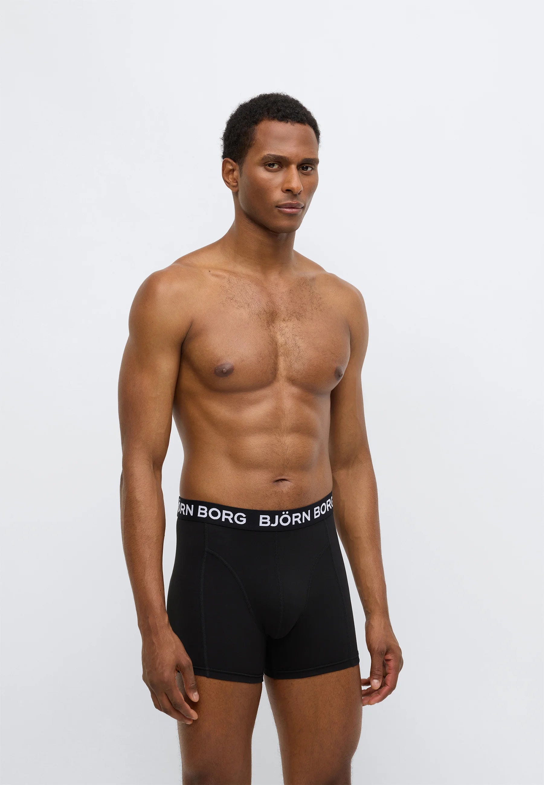 Björn Borg Stretch Boxer Giftbox 3er Pack – Boxershorts – Gemischte Farben
