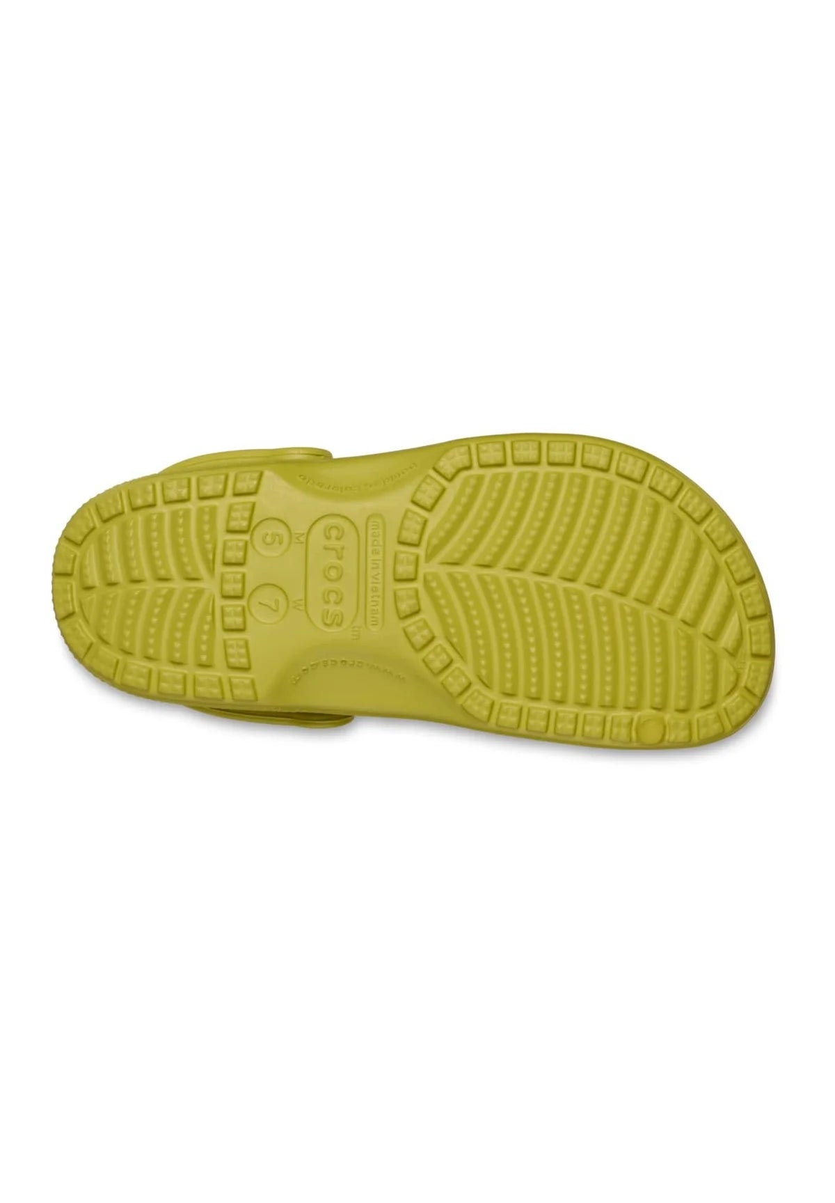 Crocs Classic Poolrutschen – Wiese