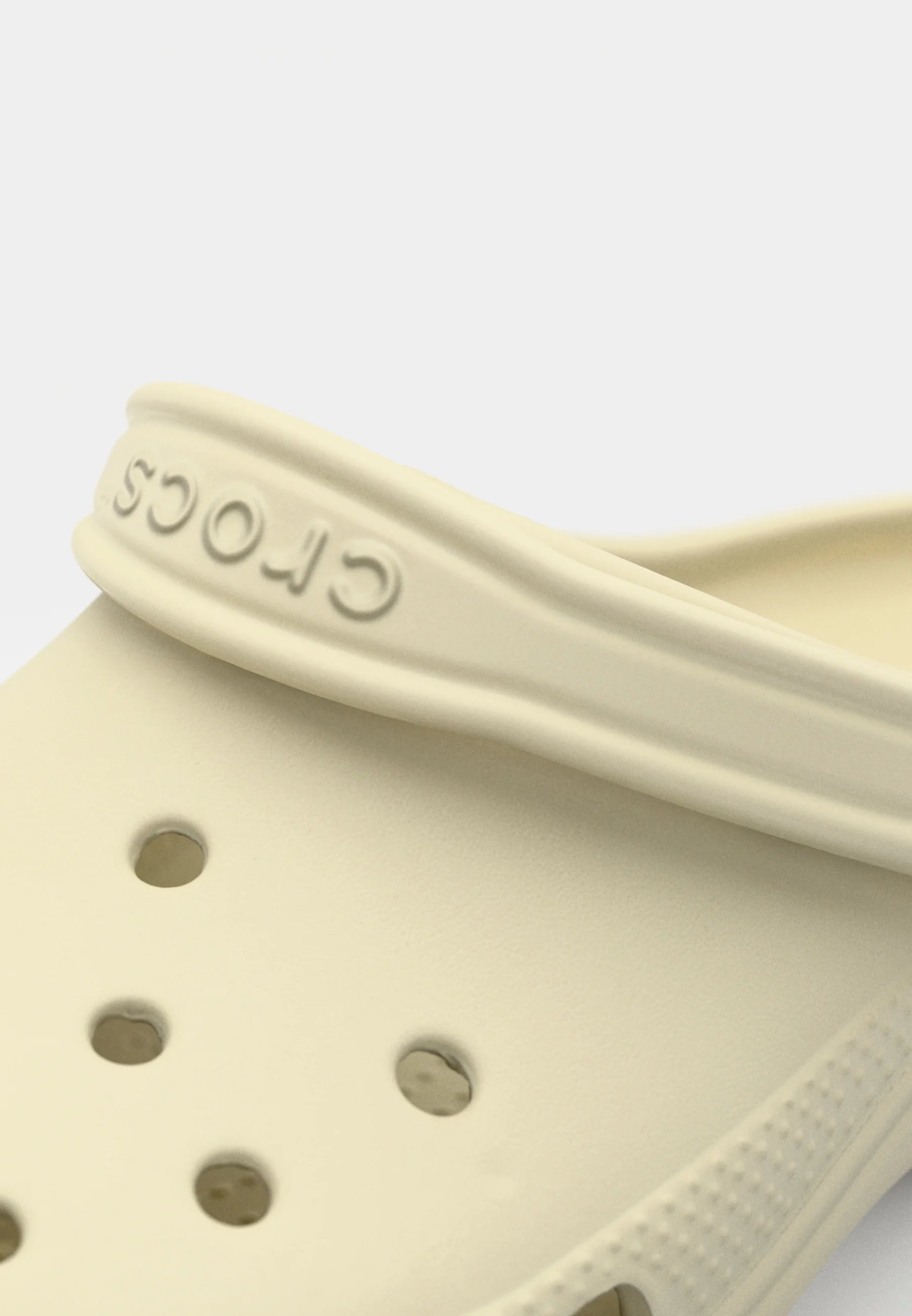 Scivoli da piscina classici Crocs – Bone