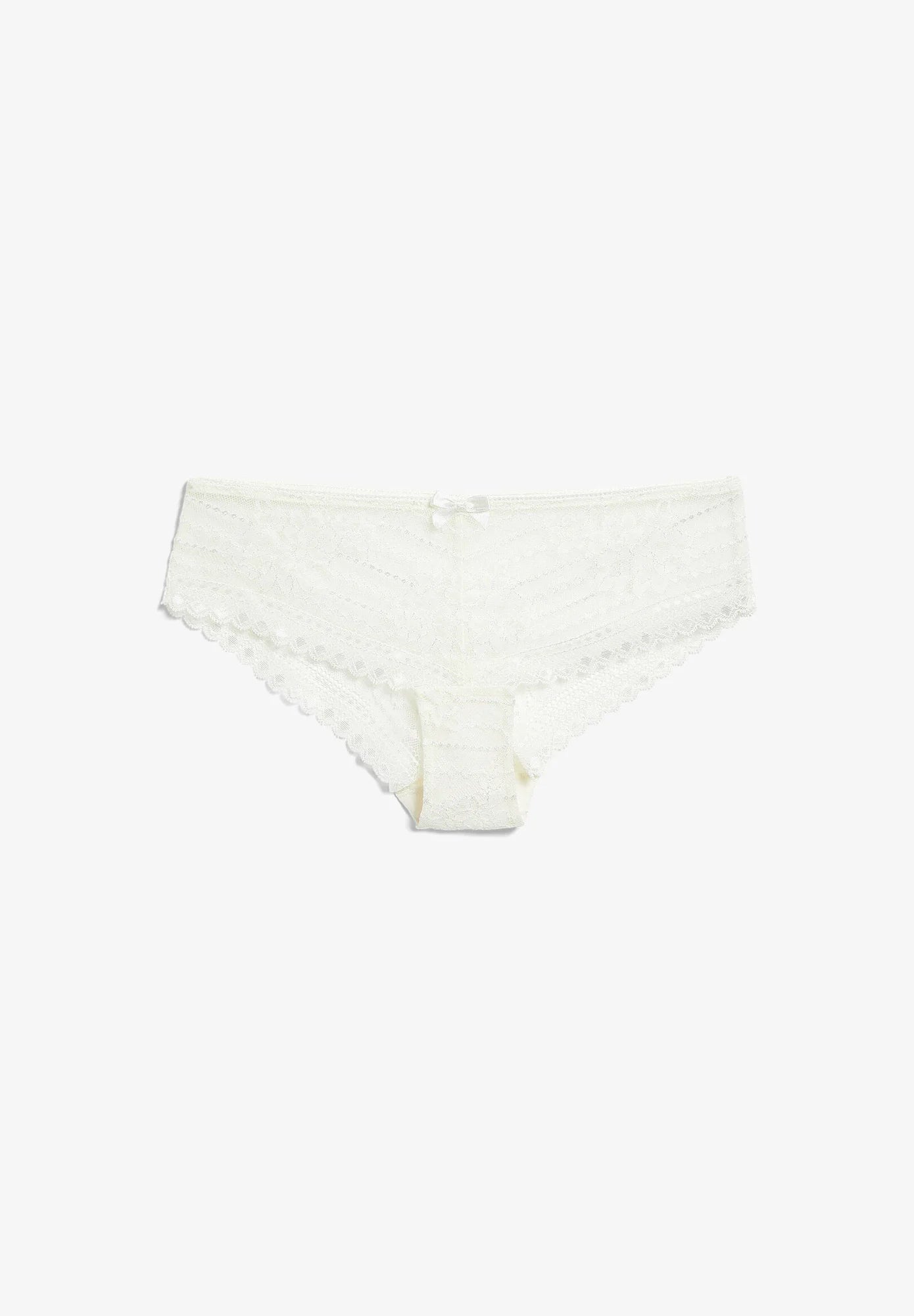 Slip Brésilien Etam Panama – Blanc Cassé