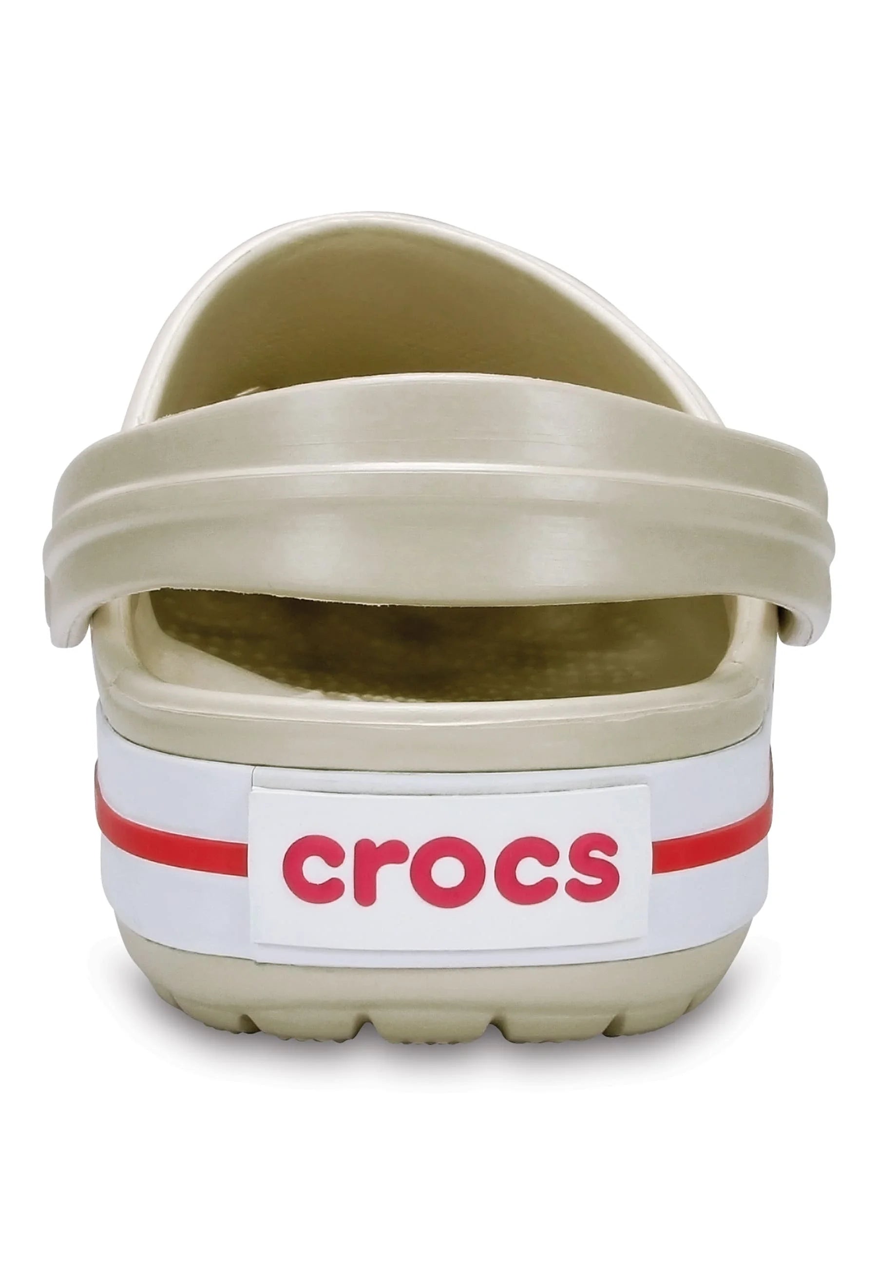 Crocs Crocband Clogs – Stucco, Melon