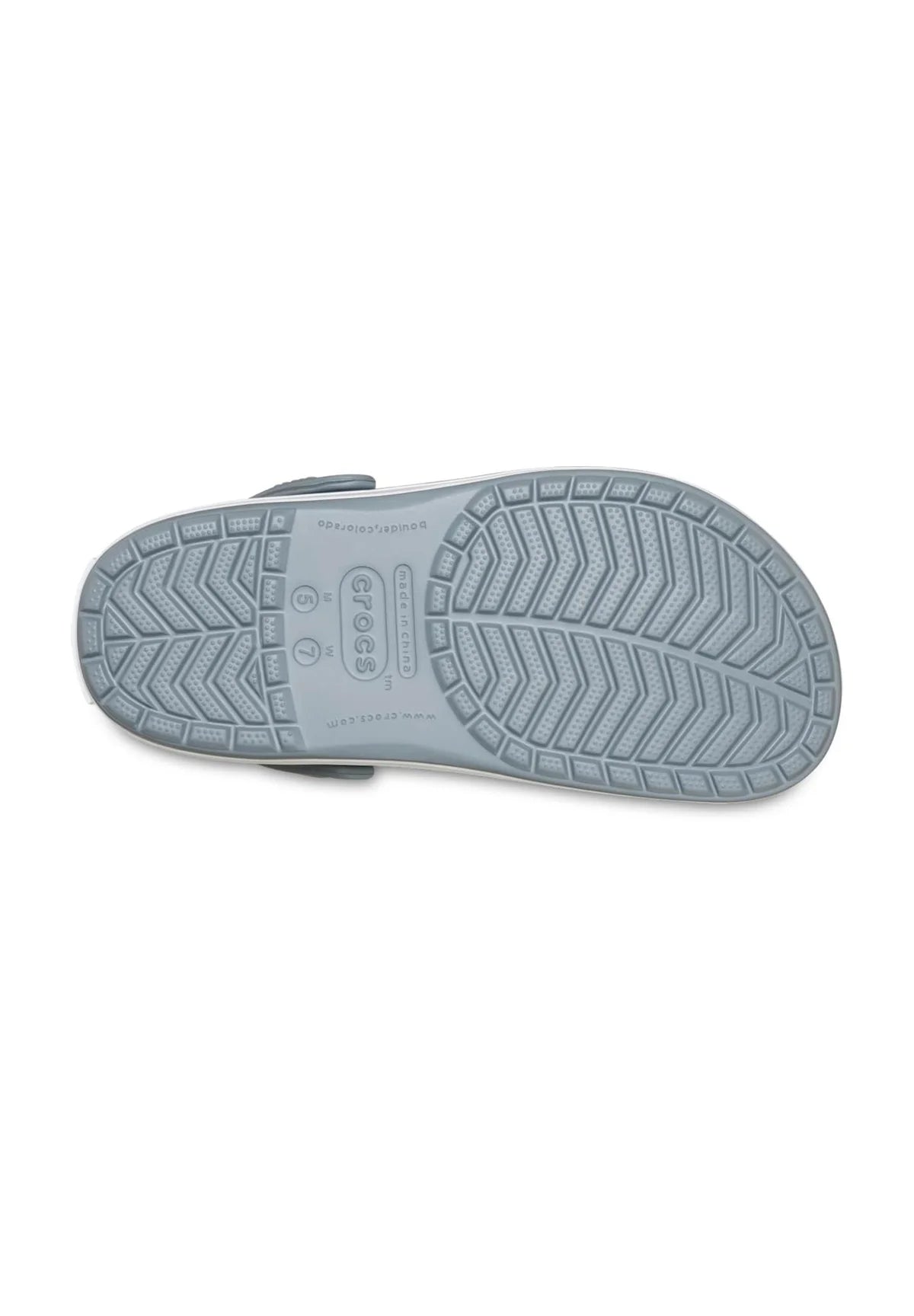 Sabots Crocs Crocband – Béton