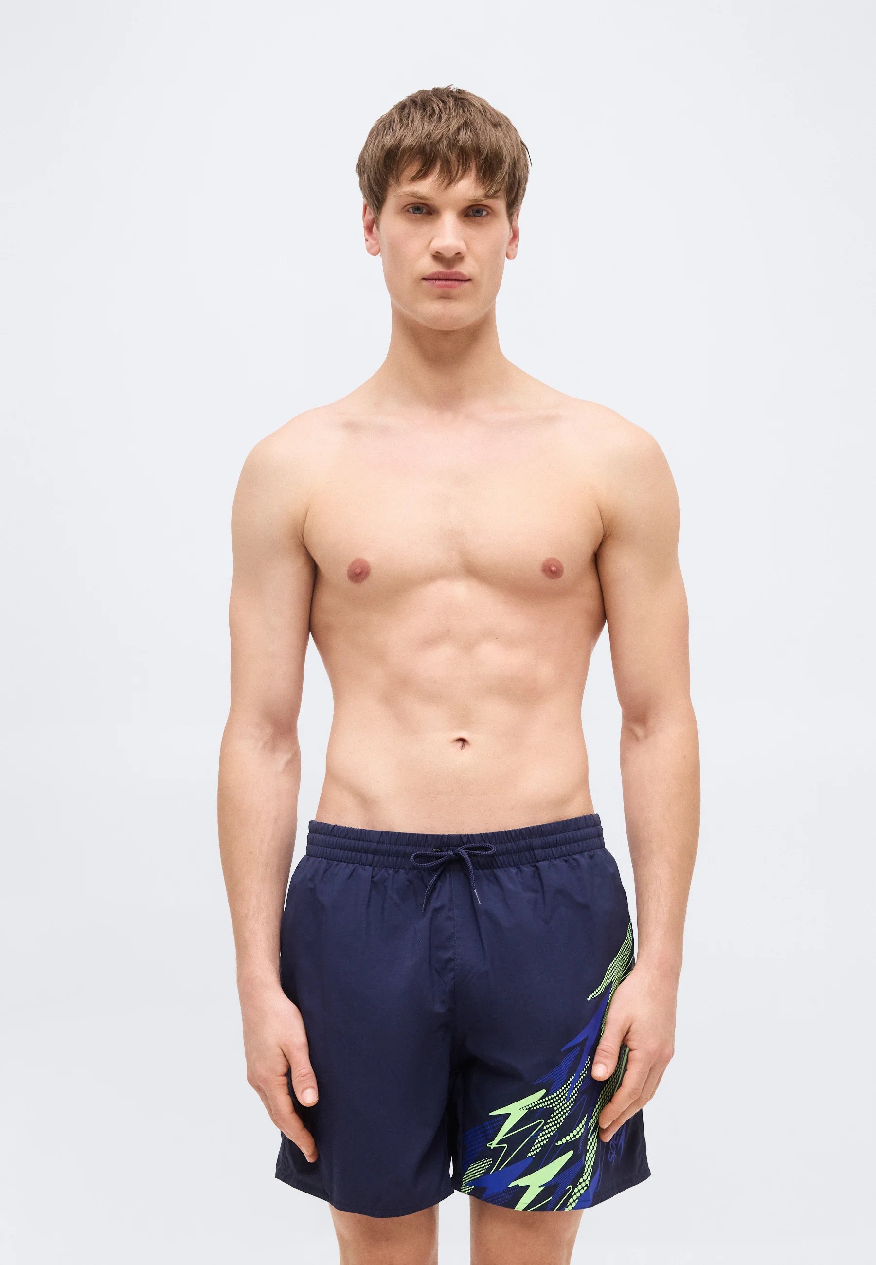Pantaloncini Speedo Medley – Peacoat, Deep Sapphire
