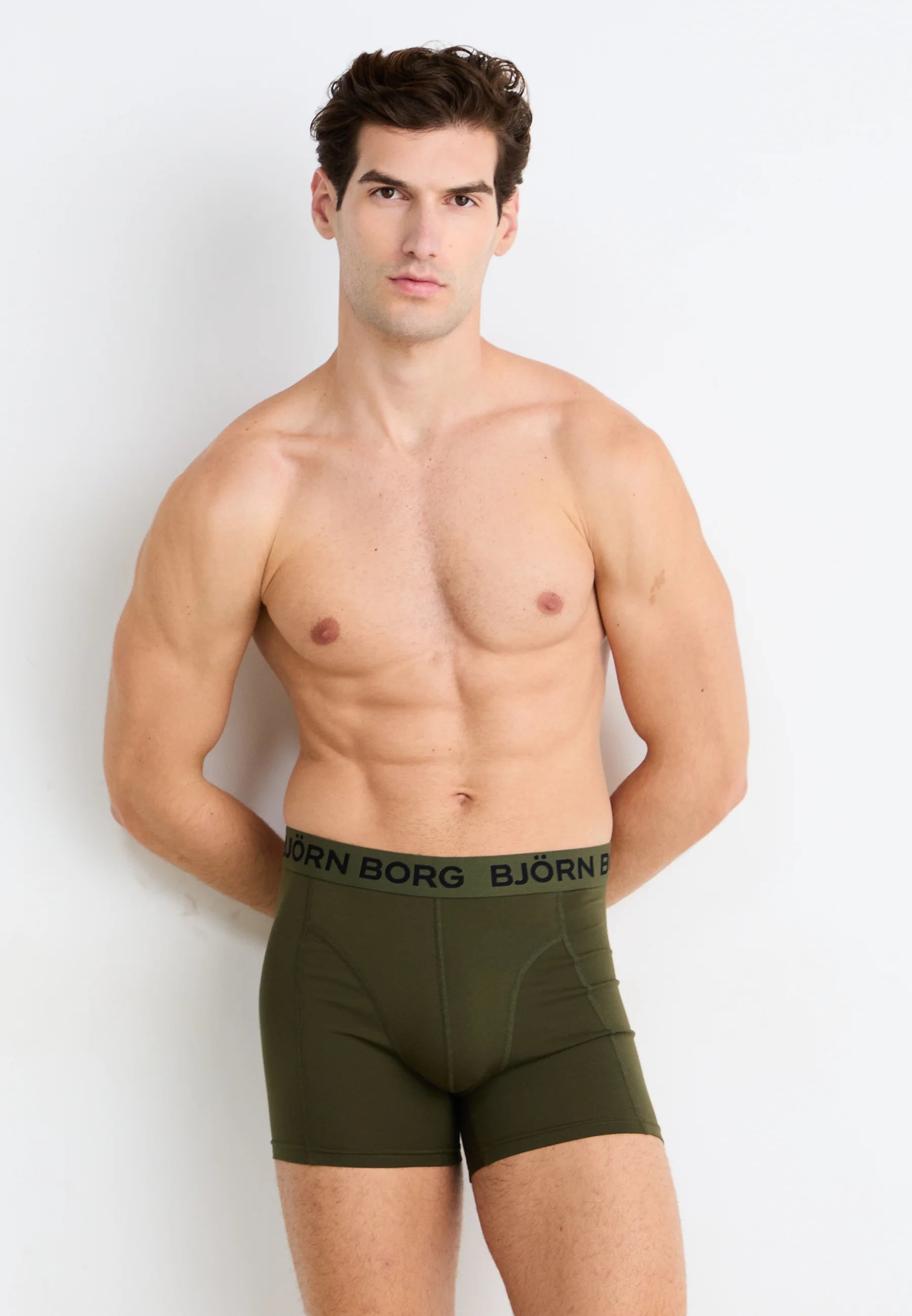 Björn Borg 2 Pack Boxer Briefs – Mixed Colours