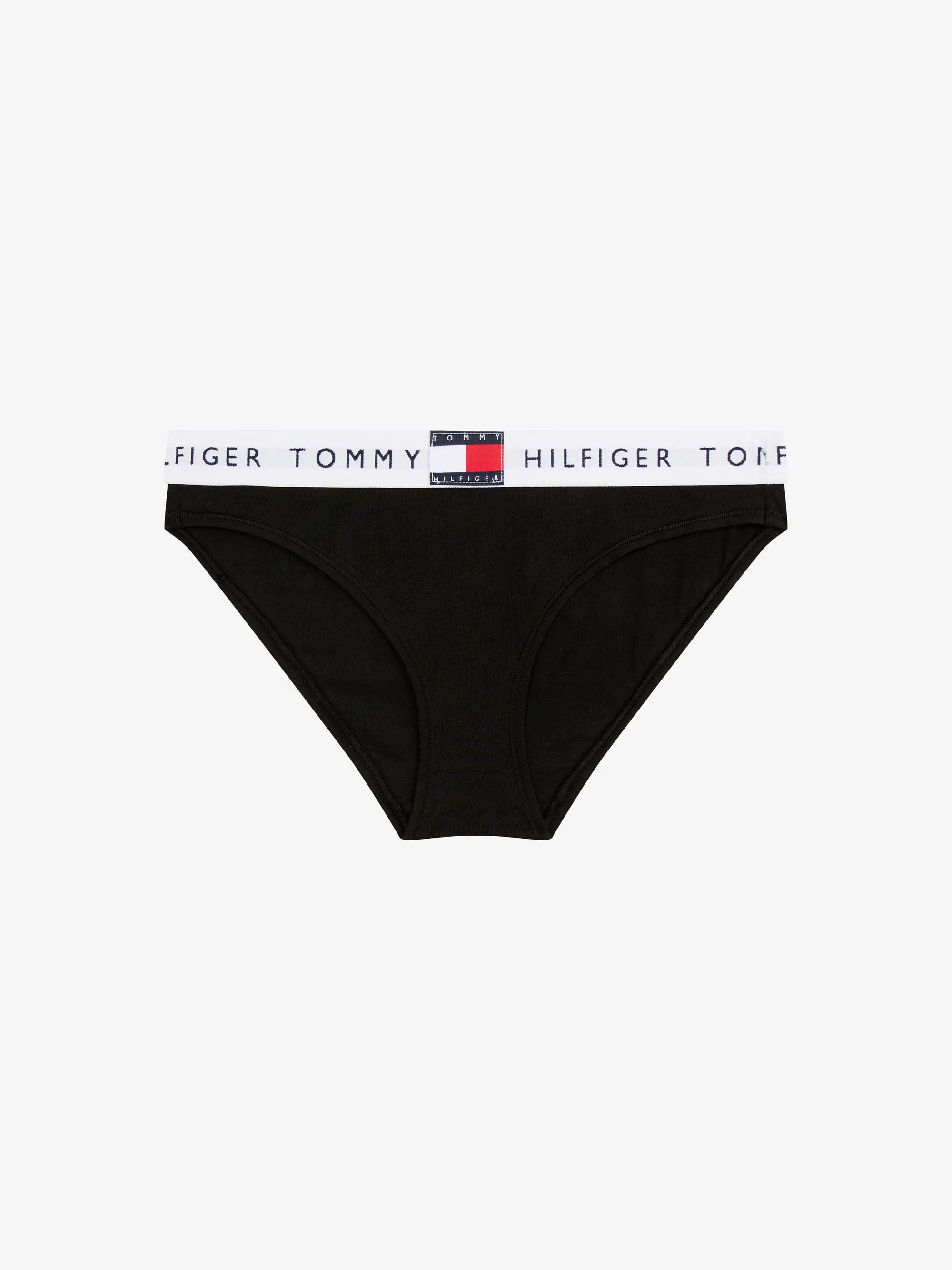 Klasické kalhotky Tommy Hilfiger Heritage Classic – černé