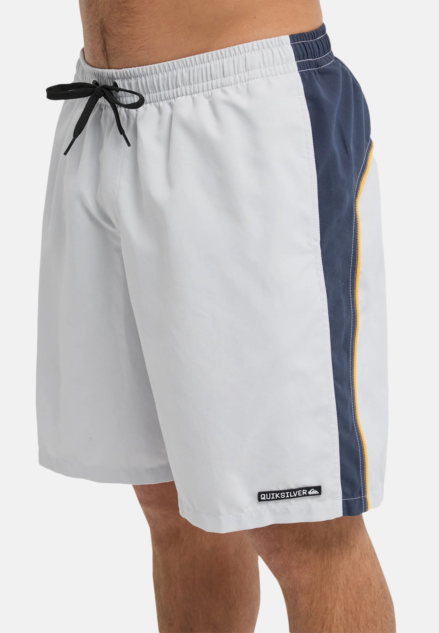 Plavecké šortky Quiksilver Everyday Dialer Volley – modré
