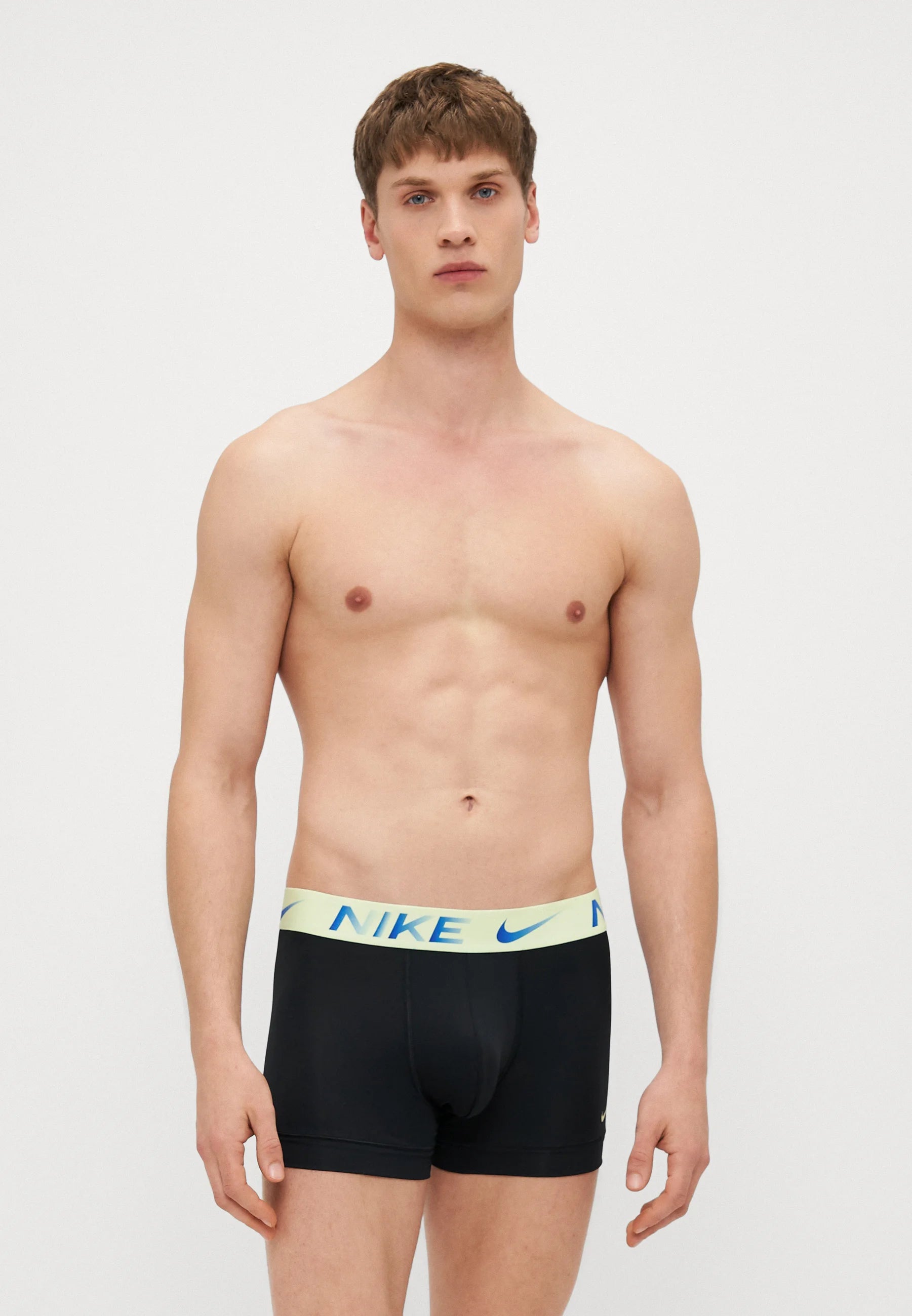 Lot de 3 boxers Nike sous-vêtements – Noir