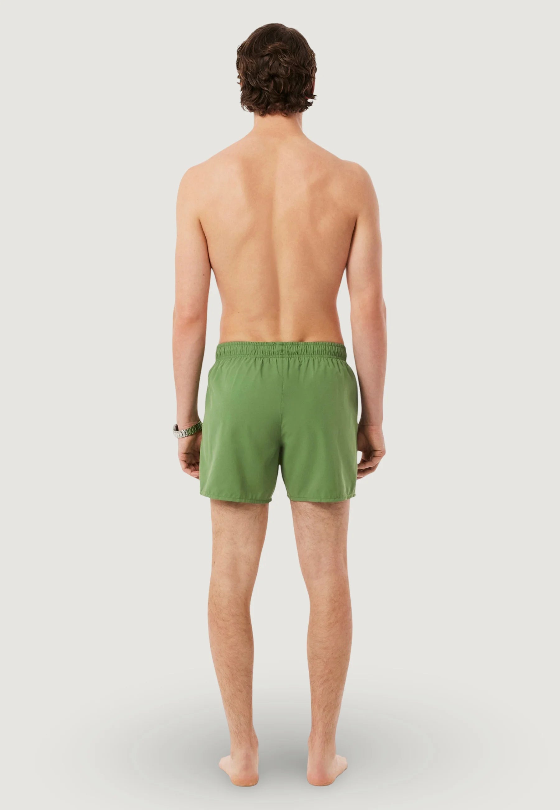 Lacoste Short Bagno MH6270 Swim Shorts – Green