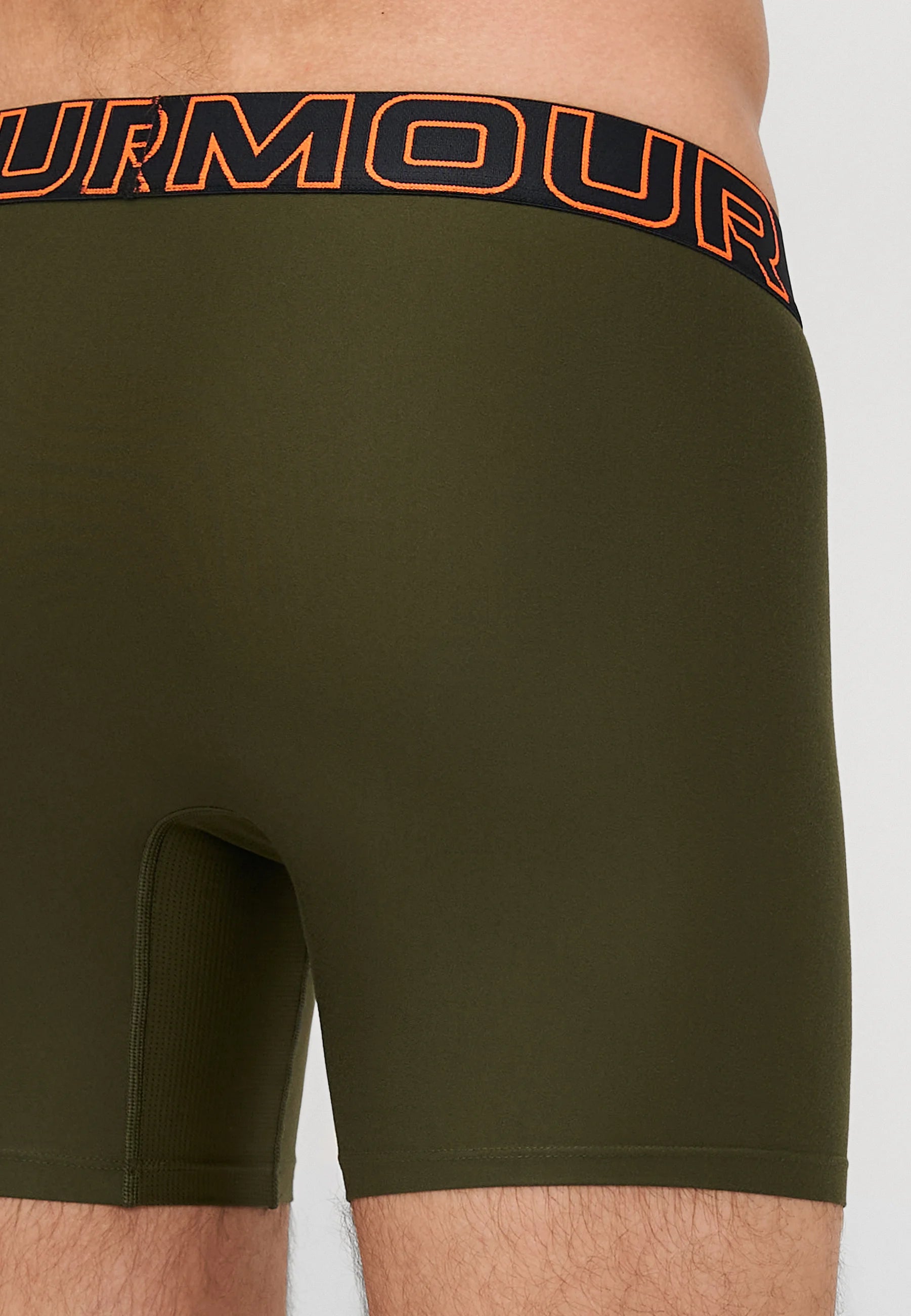 Spodnie Under Armour Performance – 3 szt. – Taupe Dusk, Expedition Green, Black