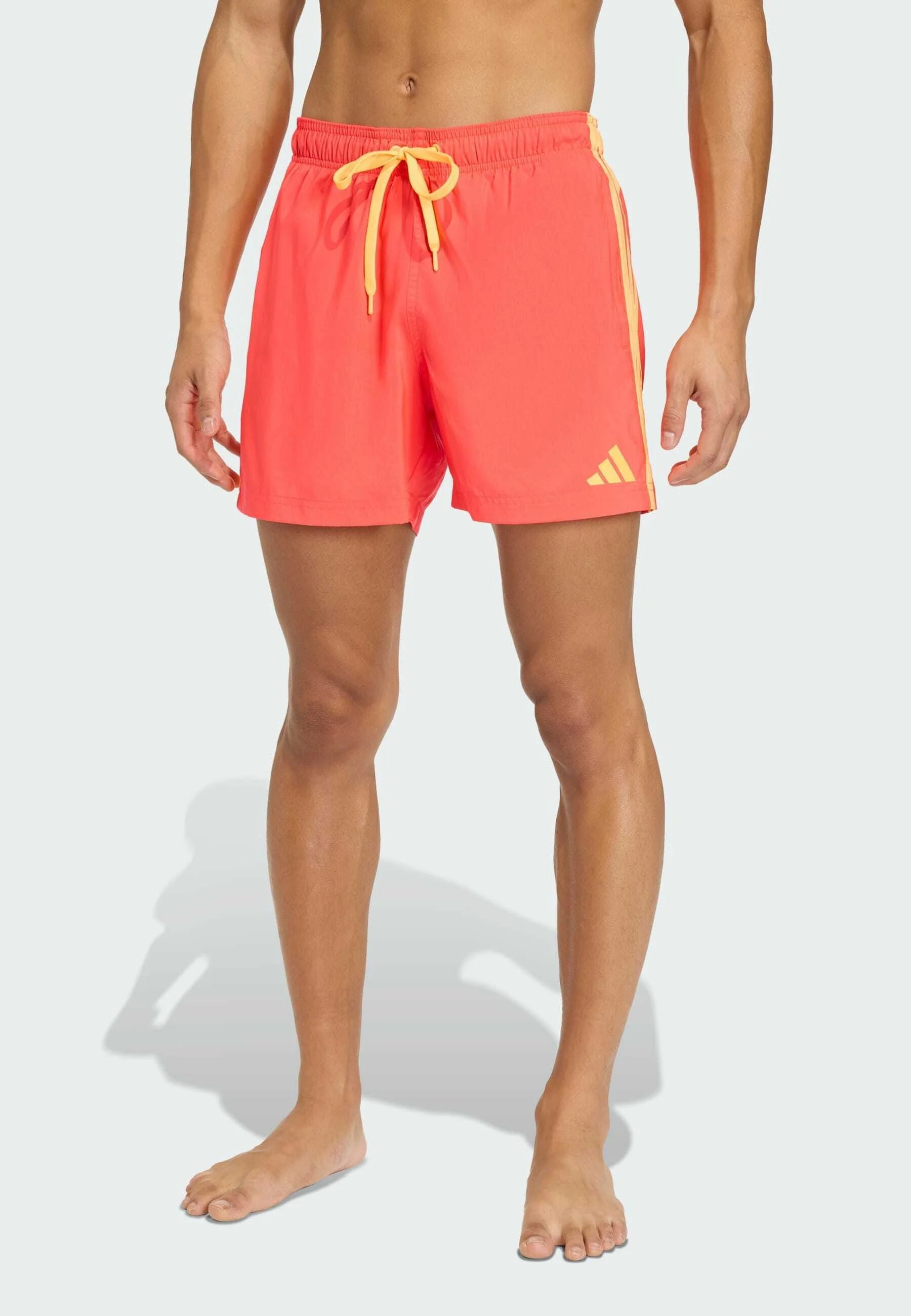 Plavecké šortky Adidas Sportswear – Lucid Red