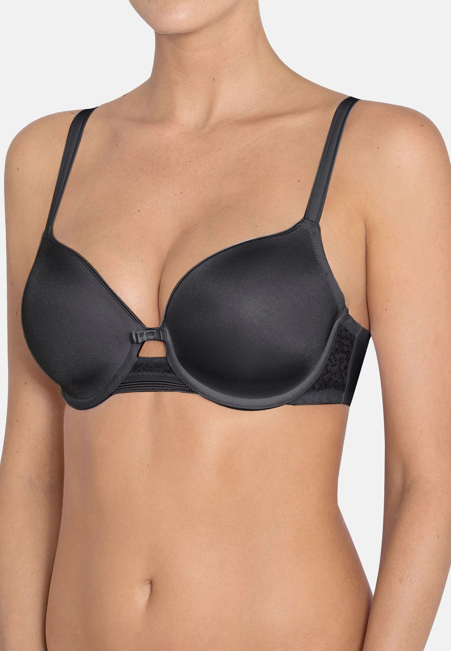 Triumph Beauty-Full Essential T-Shirt Bra – 2 Pack, Black