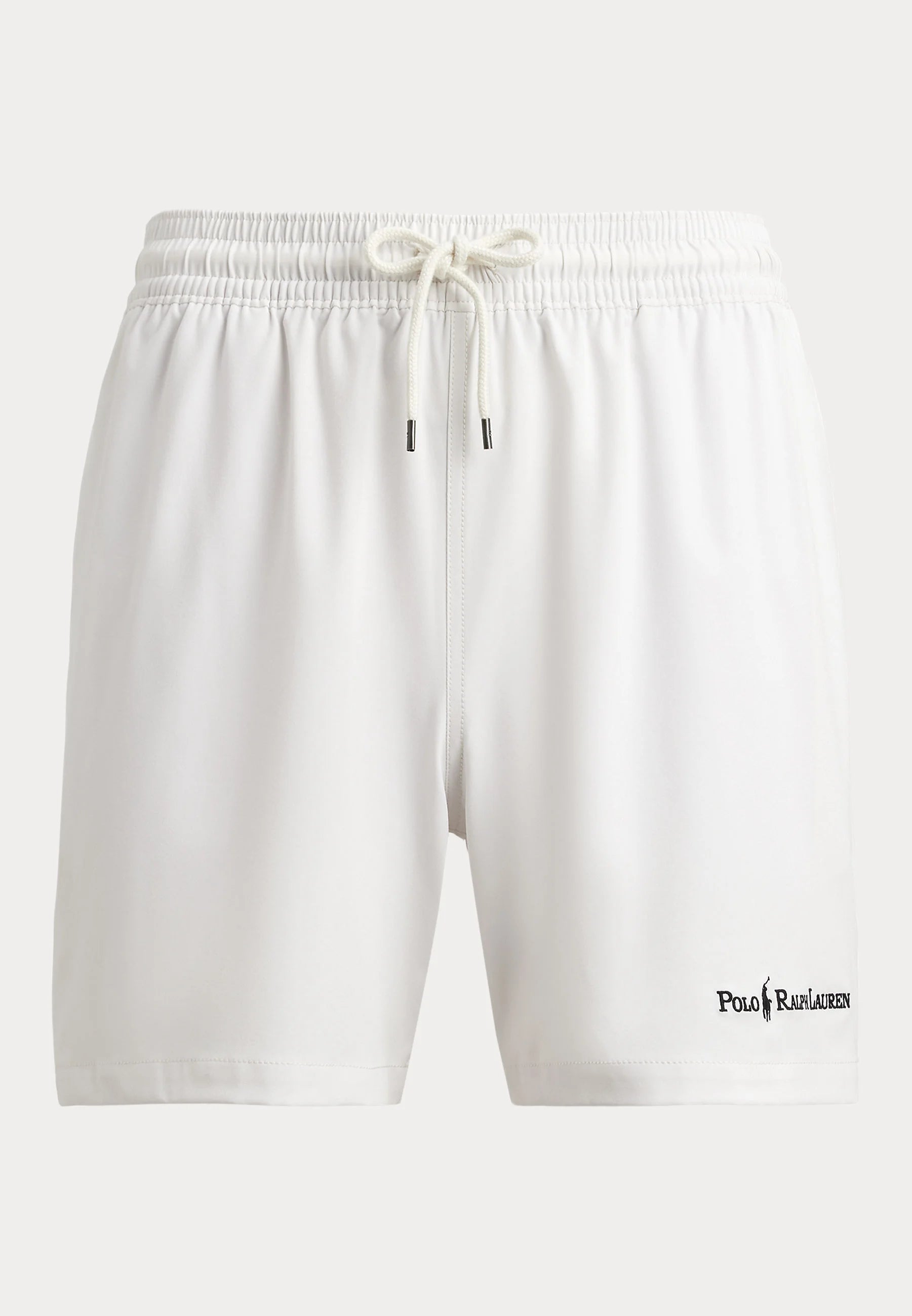 Plavkové šortky Polo Ralph Lauren Traveler Classic 14,6 cm – Deckwash White