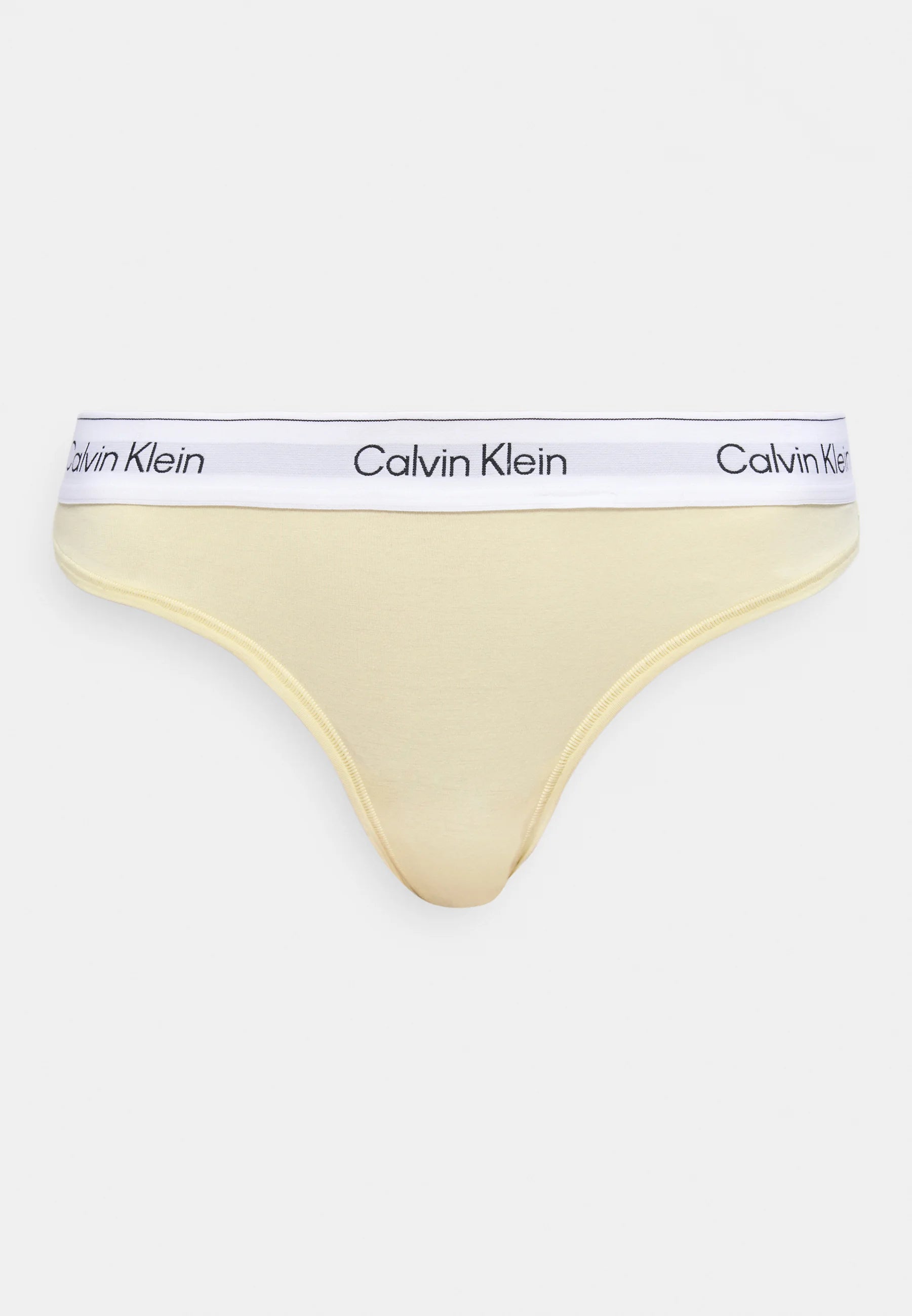 Calvin Klein Icon Thong – Pear Sorbet