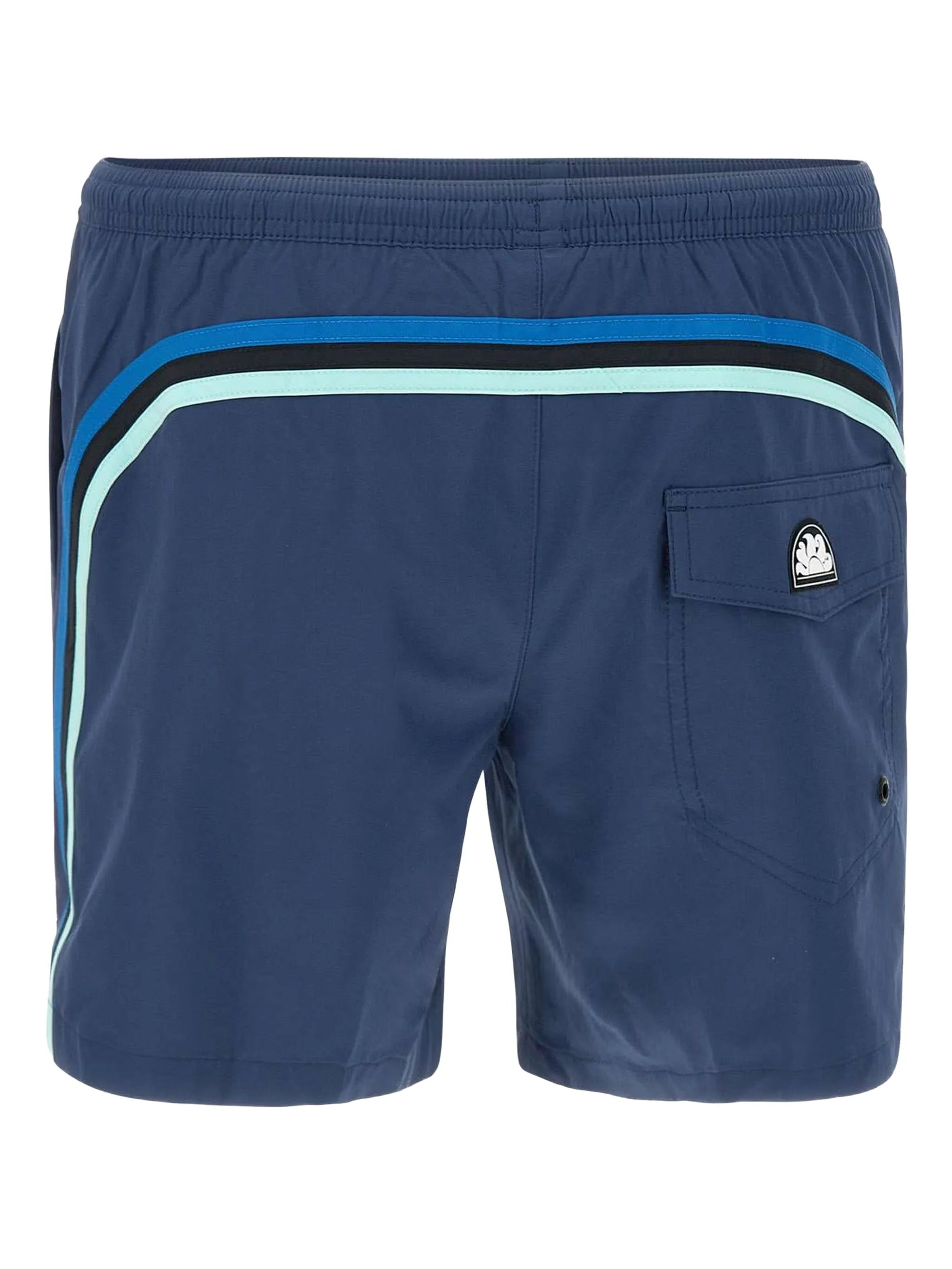 Short de bain SUNDEK Boardshort Firebird – Bleu marine