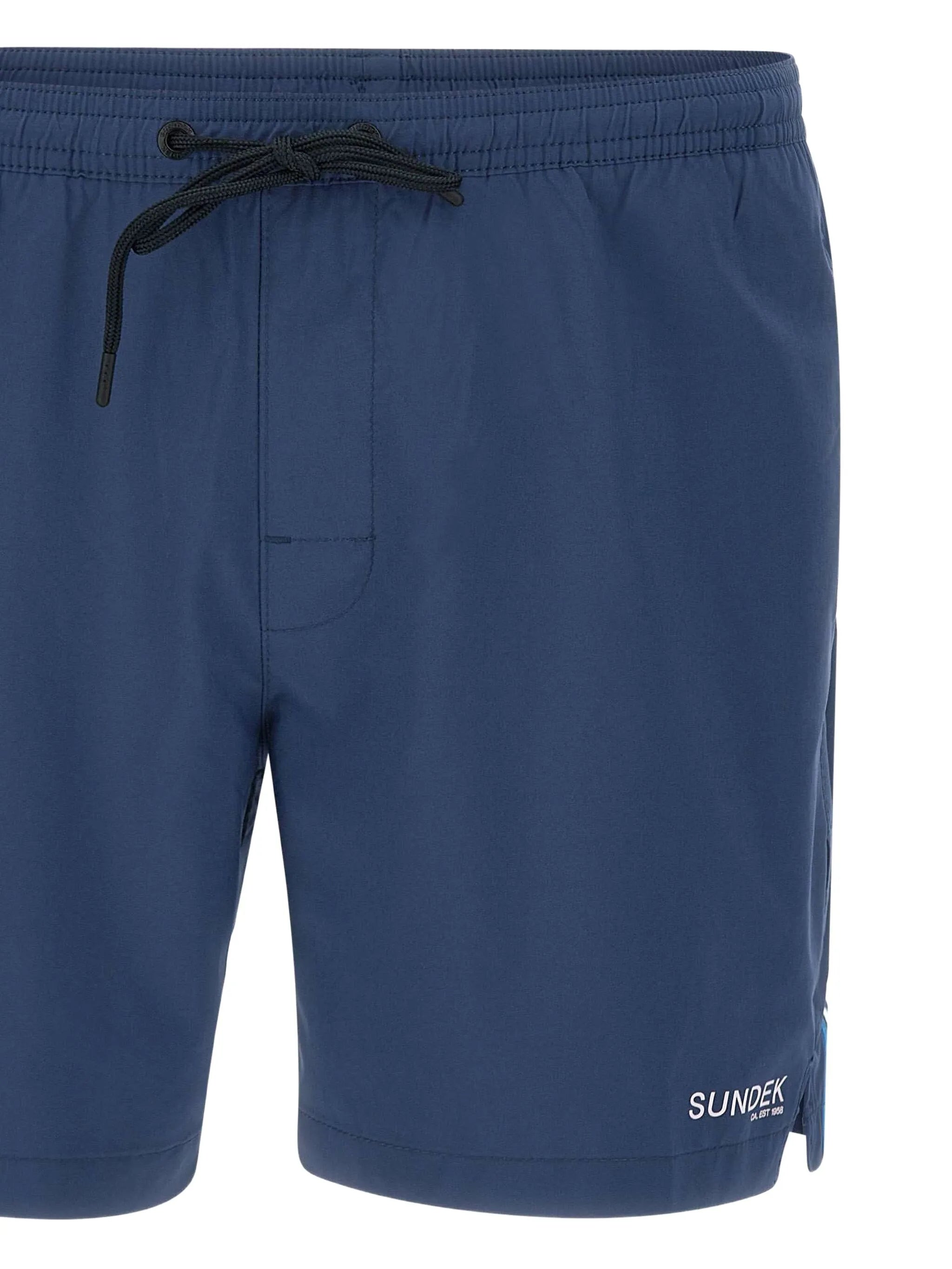 Short de bain SUNDEK Boardshort Firebird – Bleu marine