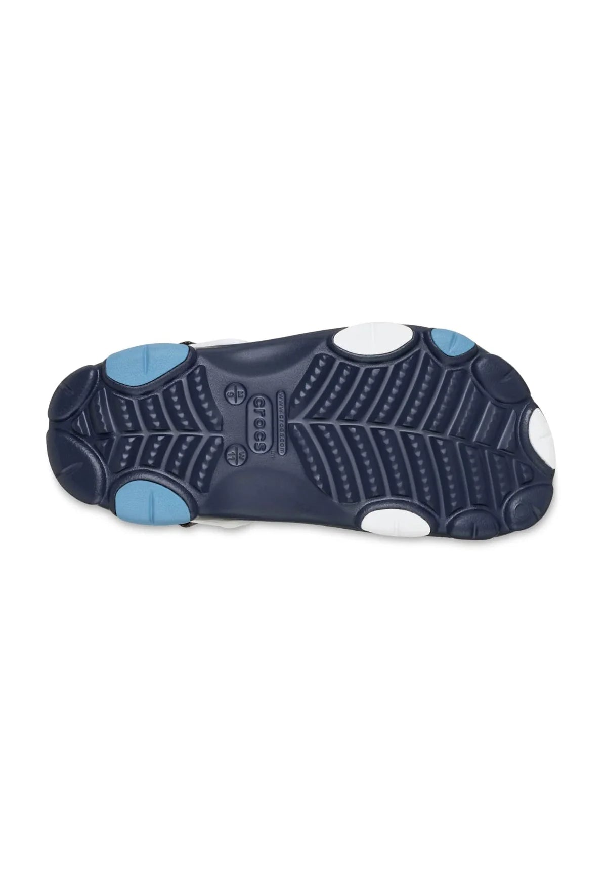 Crocs All-Terrain Clog – Navy