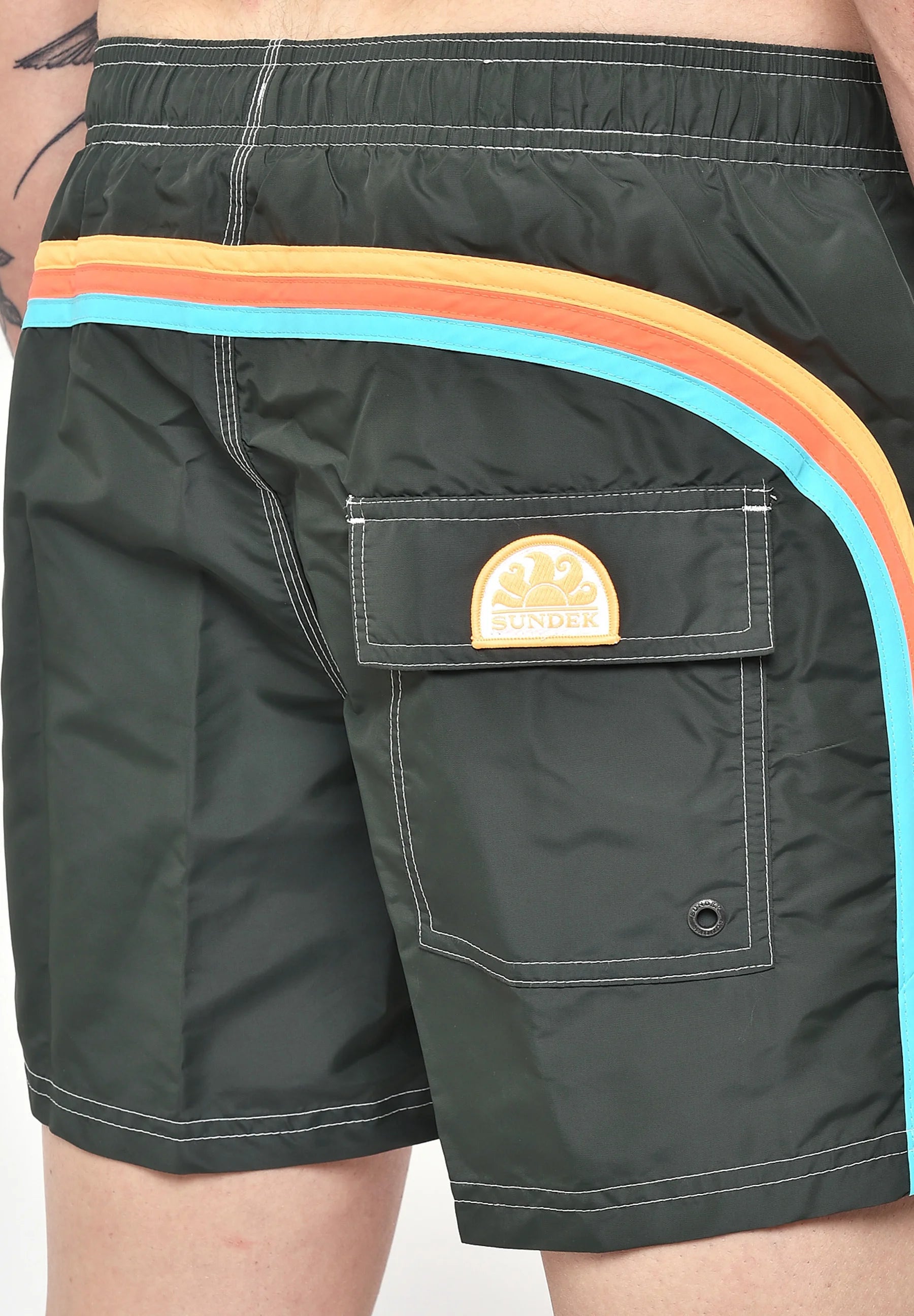 SUNDEK Badeshorts – Kiefer