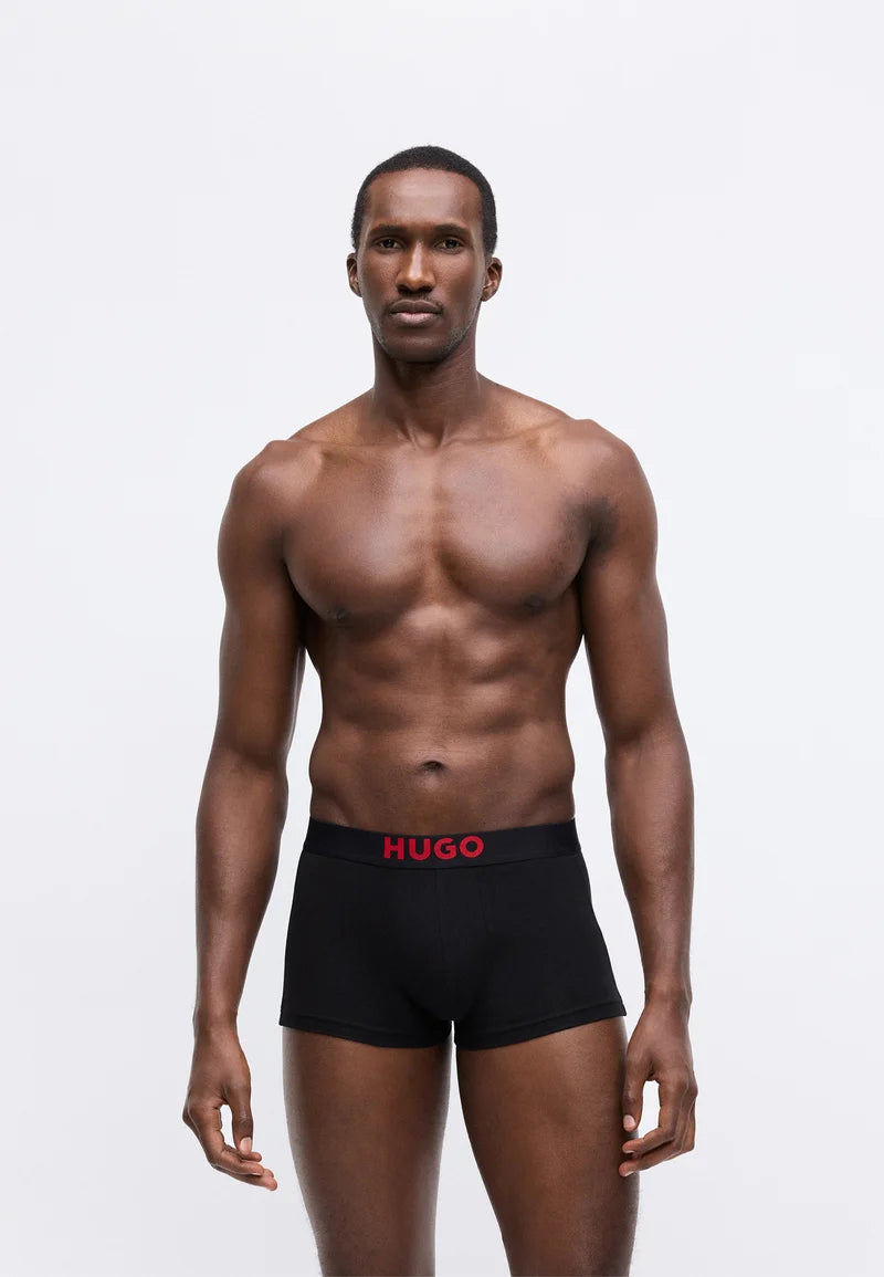 HUGO Trunk Triplet Gift 3 Pack – Trunks – Multi-Coloured