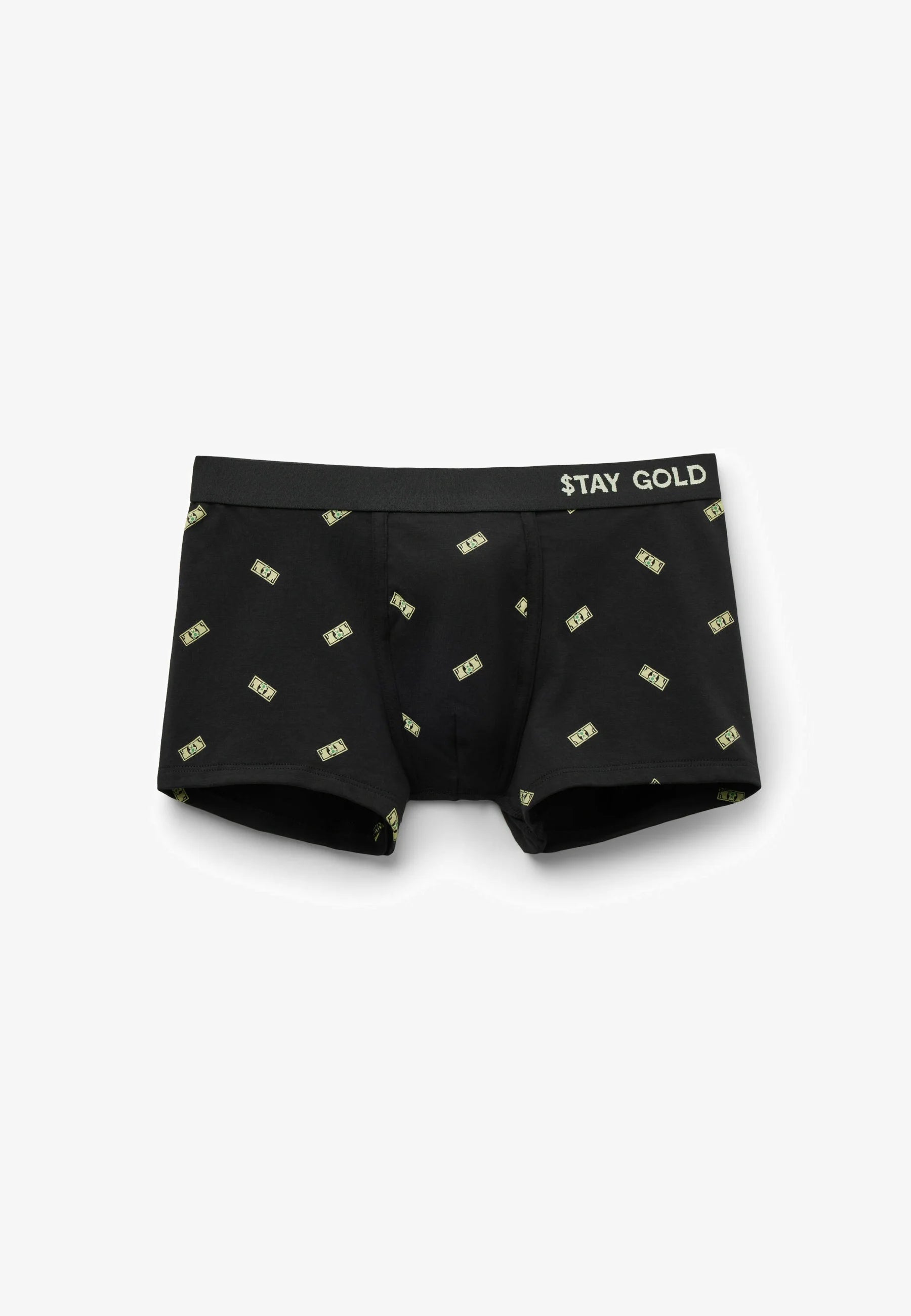 Bauli IUMAN Intimissimi Uomo con stampa Superior – Nero
