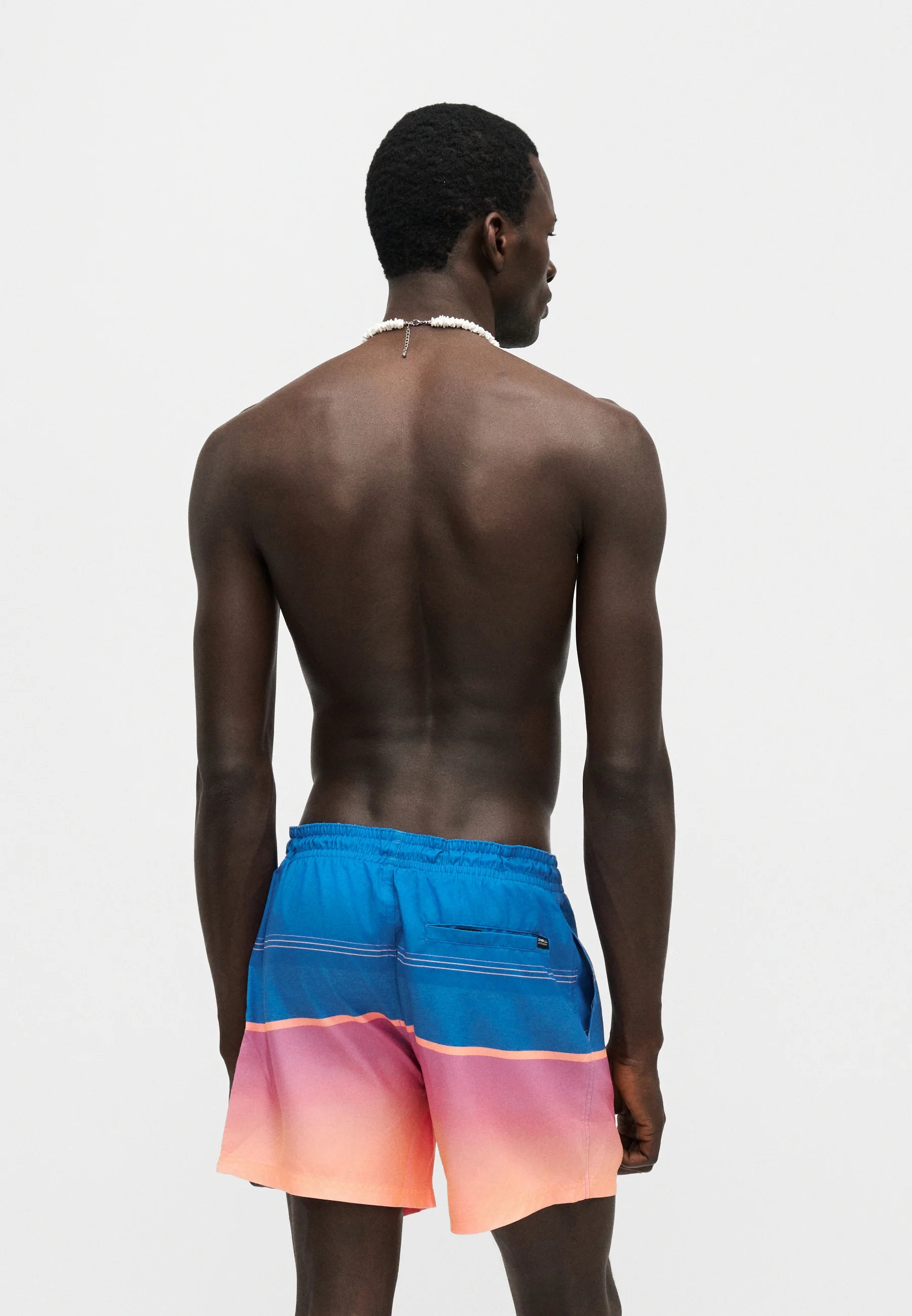 Pantaloncini da bagno sfumati O'Neill - Blu