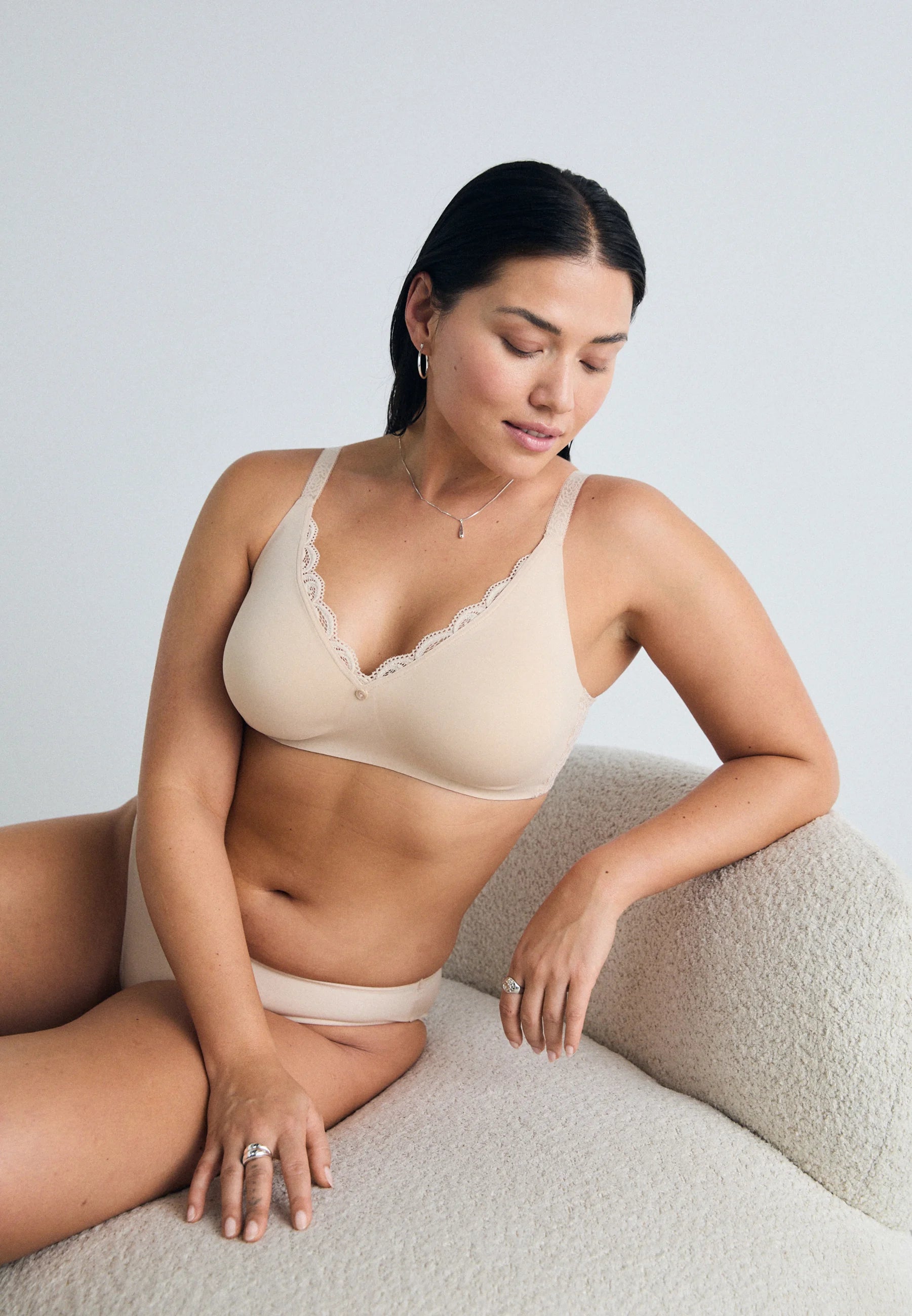 Triumph Amourette N01 T-Shirt Bra – Skin