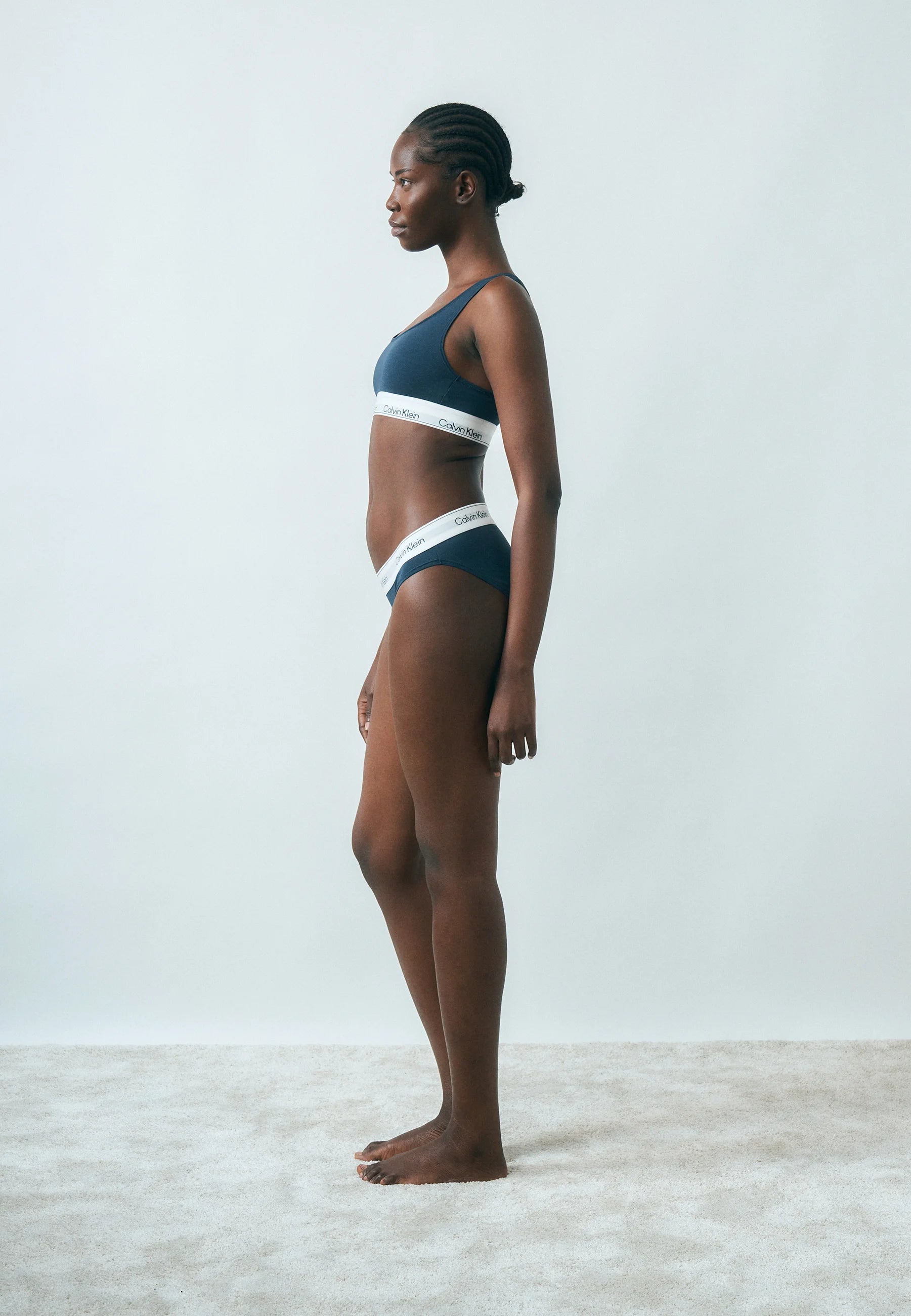 Calvin Klein Bustier Soft Bra – Blue
