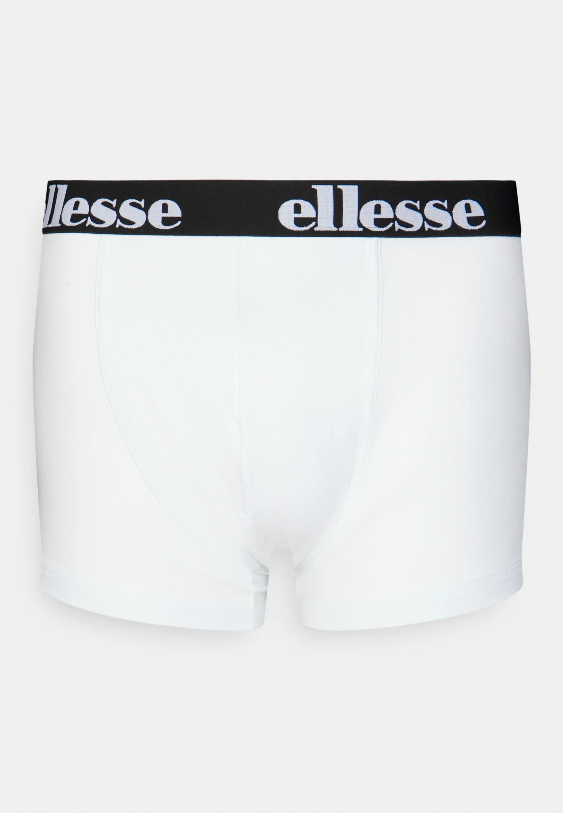 Lot de 10 boxers Ellesse Taris Fashion – noir, gris, blanc, bleu