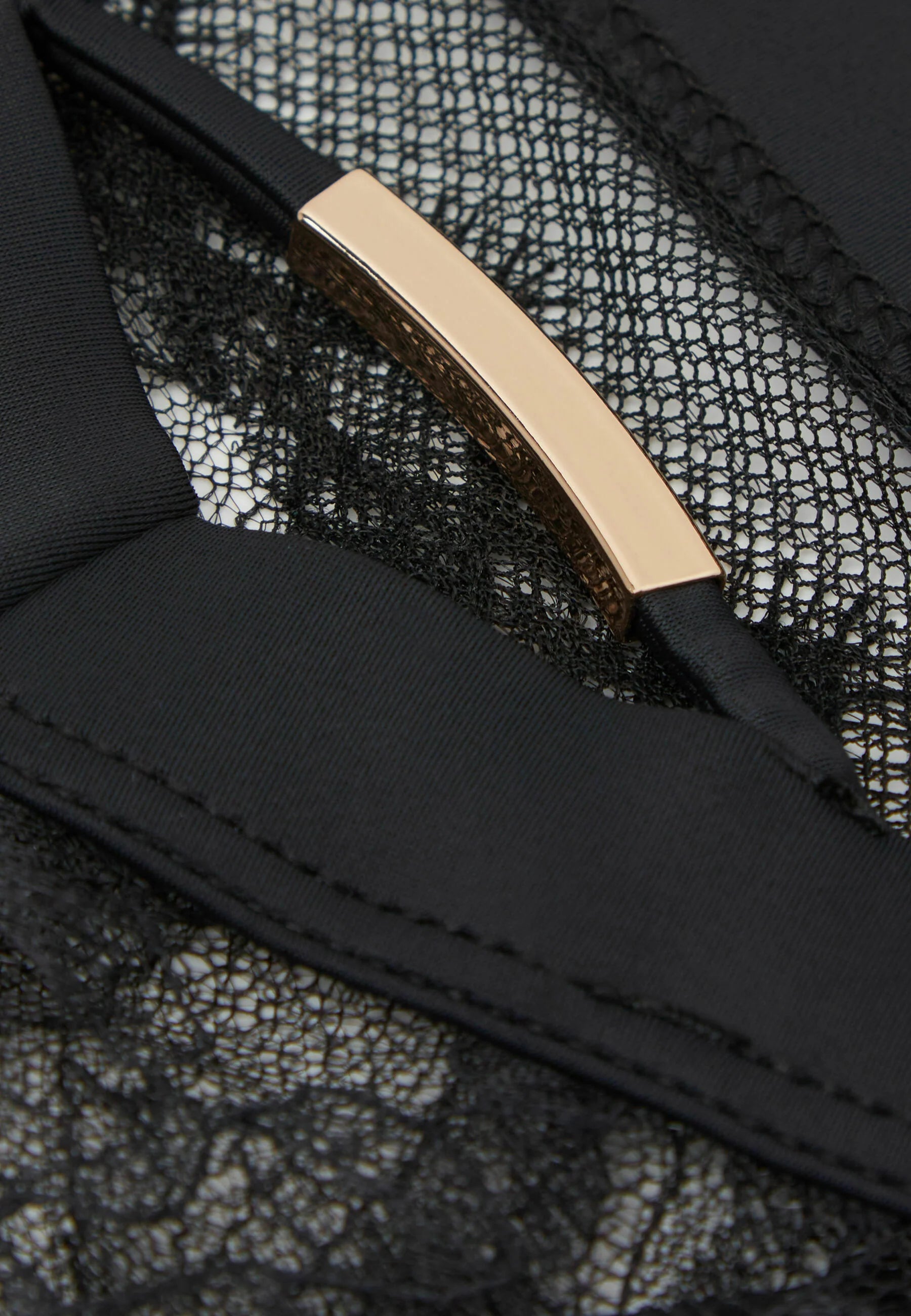 String Glamour Ludique Intimissimi – Noir