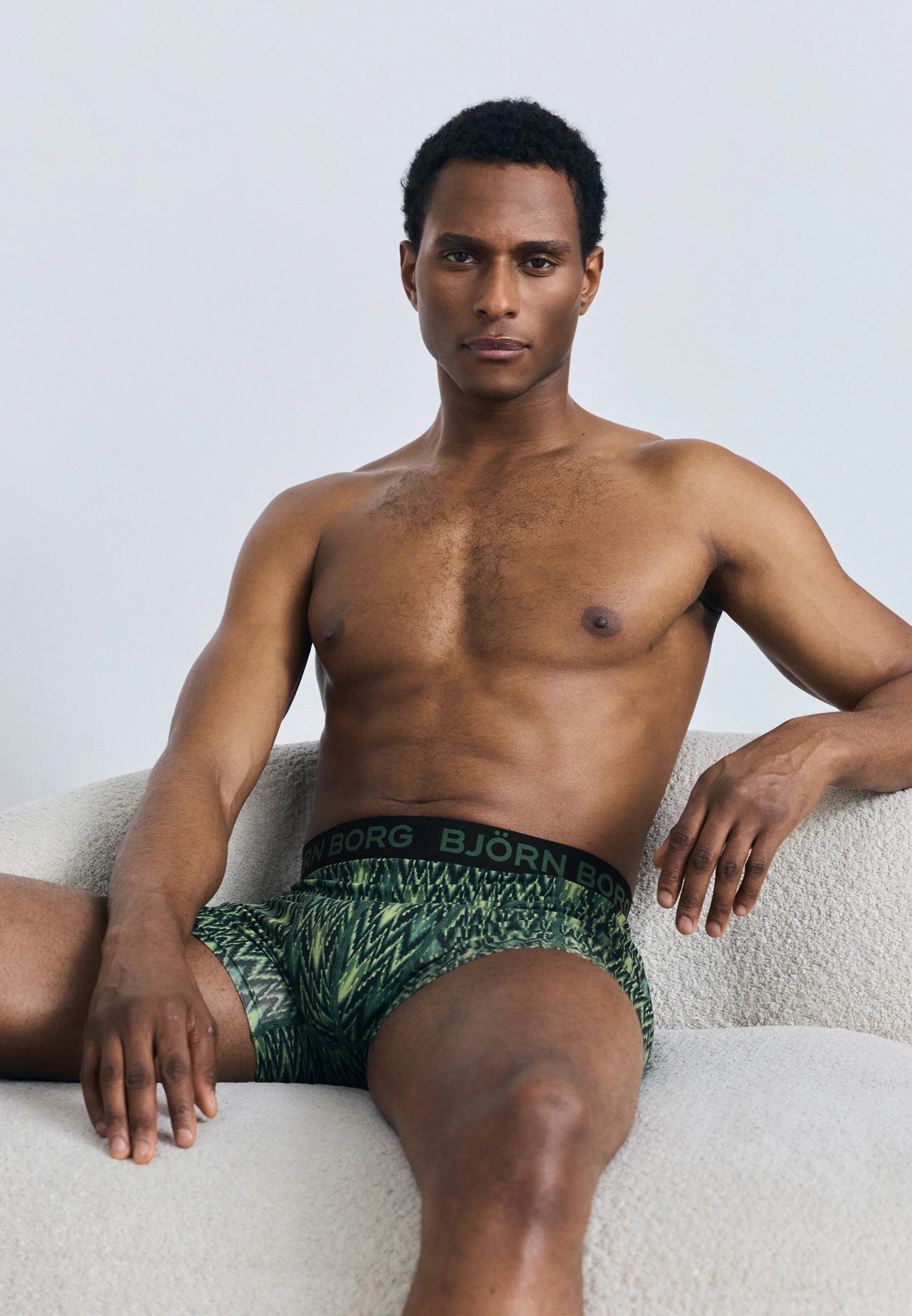 Björn Borg Stretch Boxer Giftbox 3er Pack – Boxershorts – Gemischte Farben