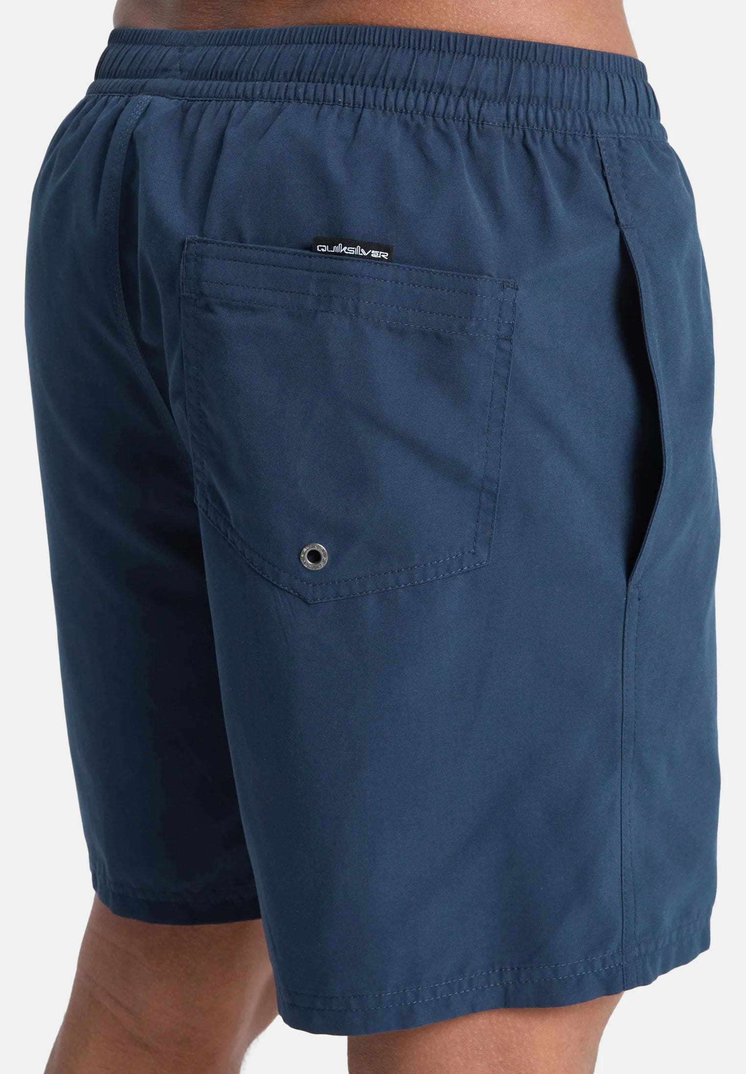 Quiksilver Everyday Clicker Volley Badeshorts – Dunkelblau