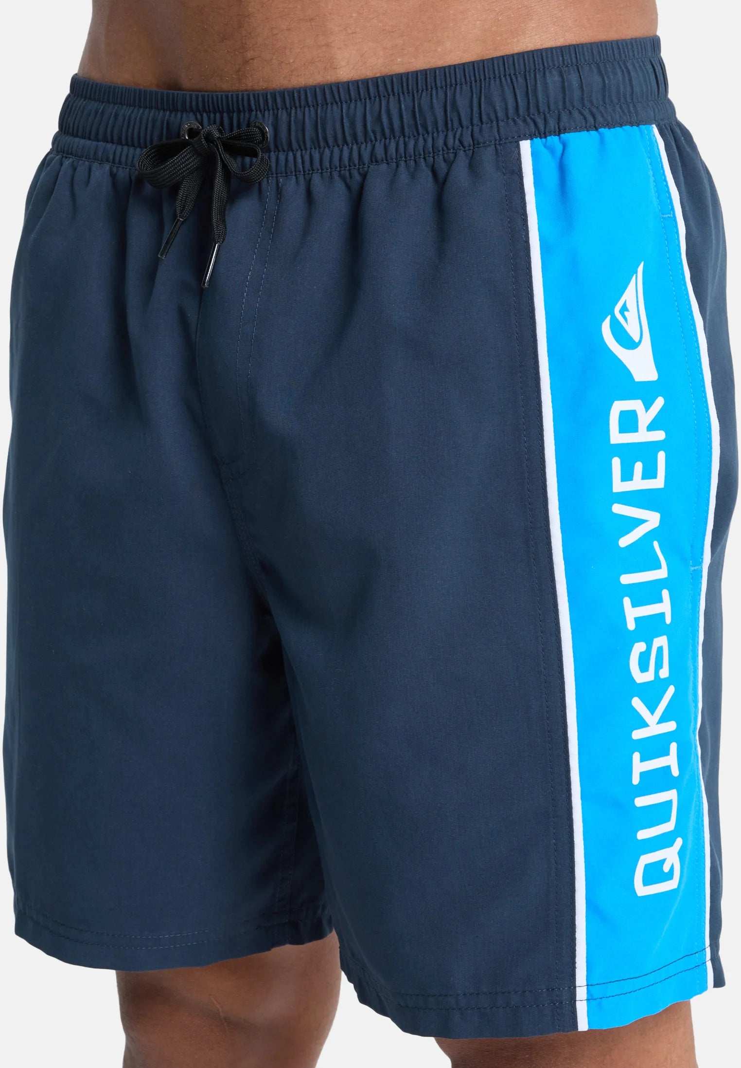 Quiksilver Everyday Clicker Volley Badeshorts – Dunkelblau