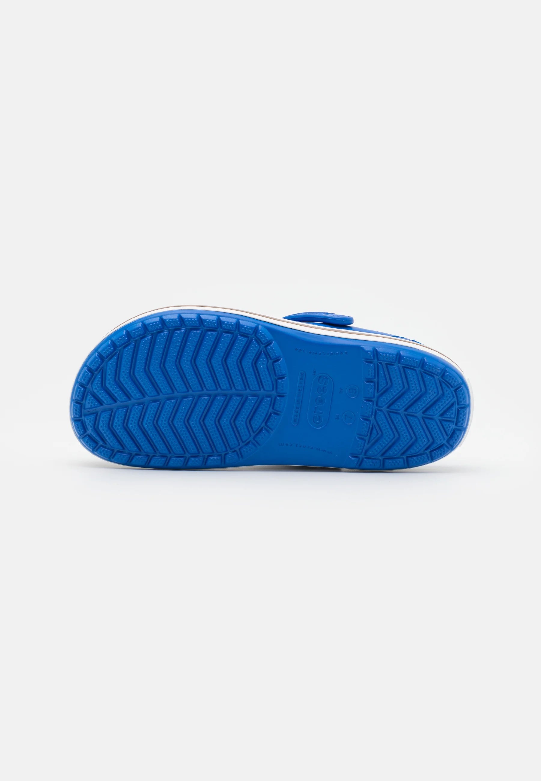 Chodaki Crocs Crocband – Blue Bolt