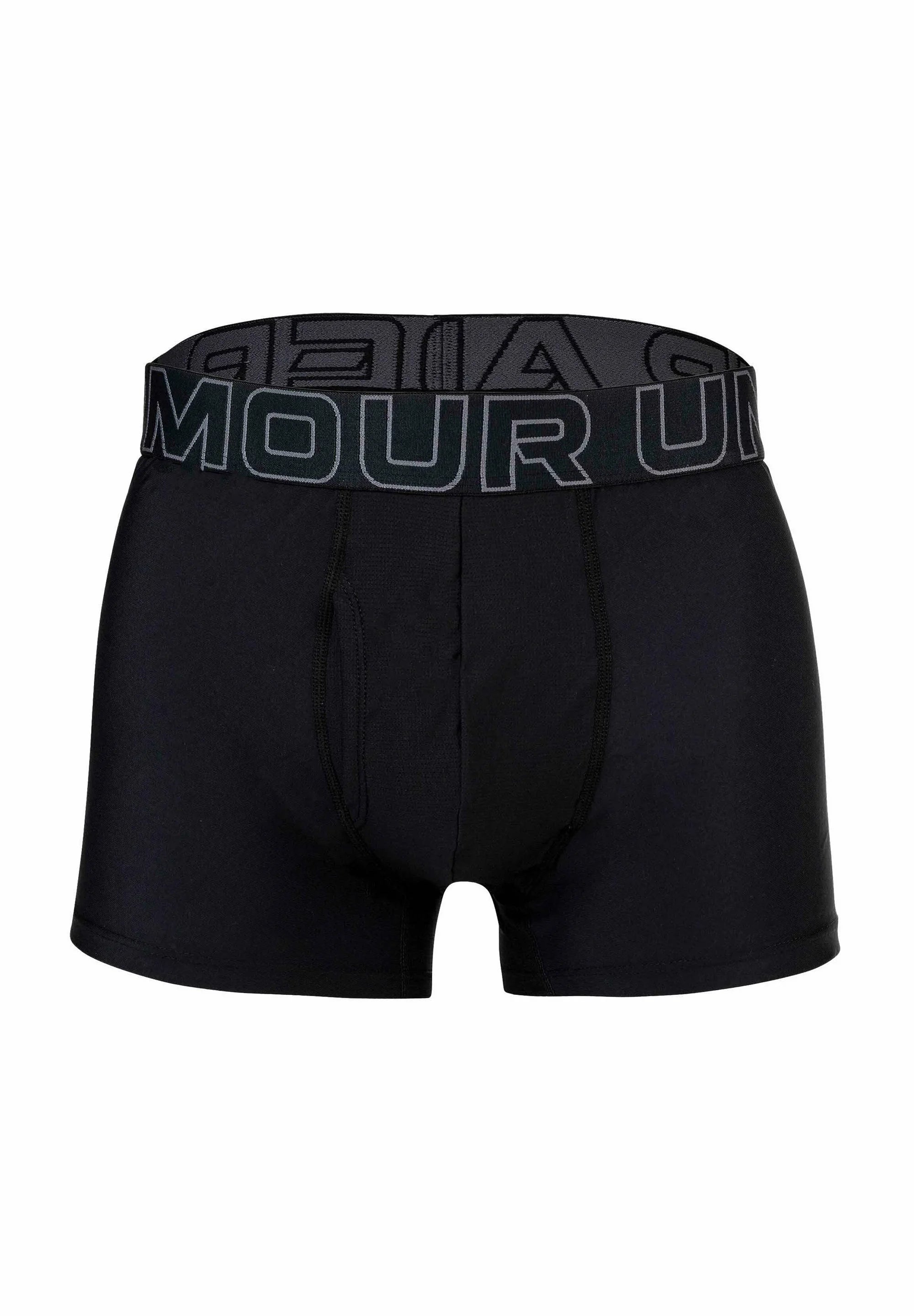 Spodnie Under Armour Performance – 6 szt. – czarne, szare