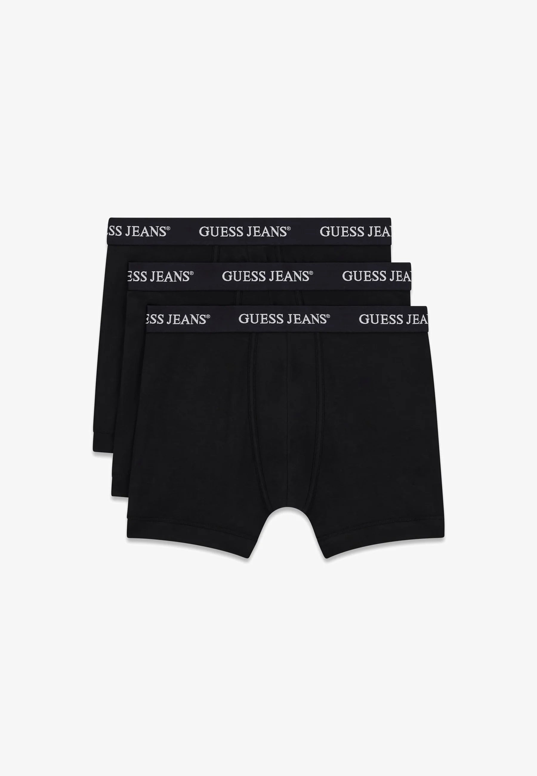 Guess Jeans Confezione da 3 boxer - Nero