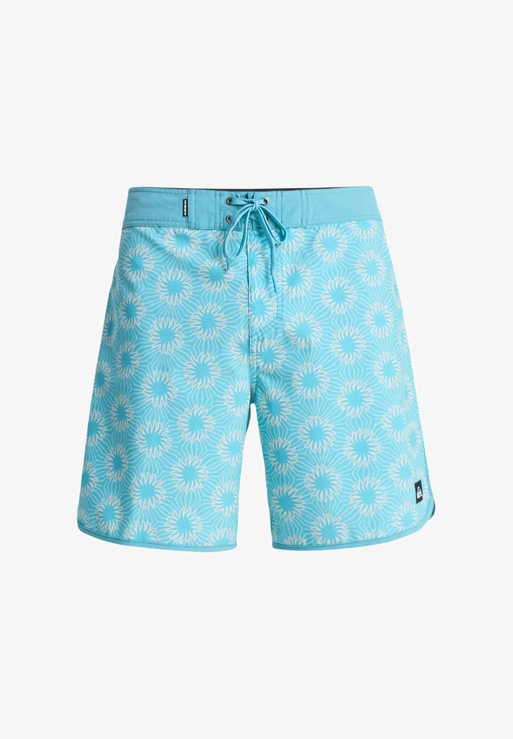 Short de bain Quiksilver Surf Scallop 18 – Beige