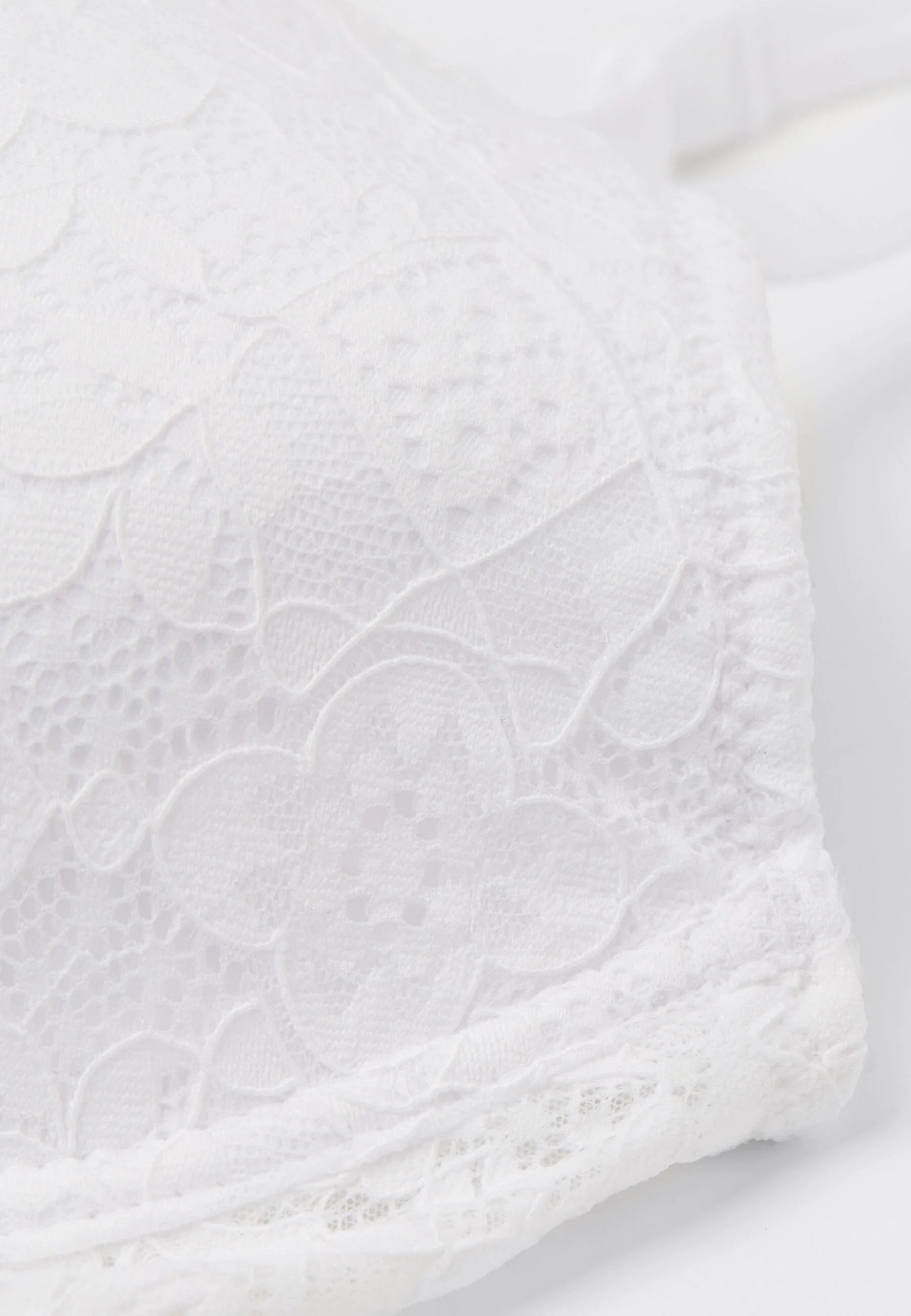 Intimissimi Francesca Triangle Bra – White