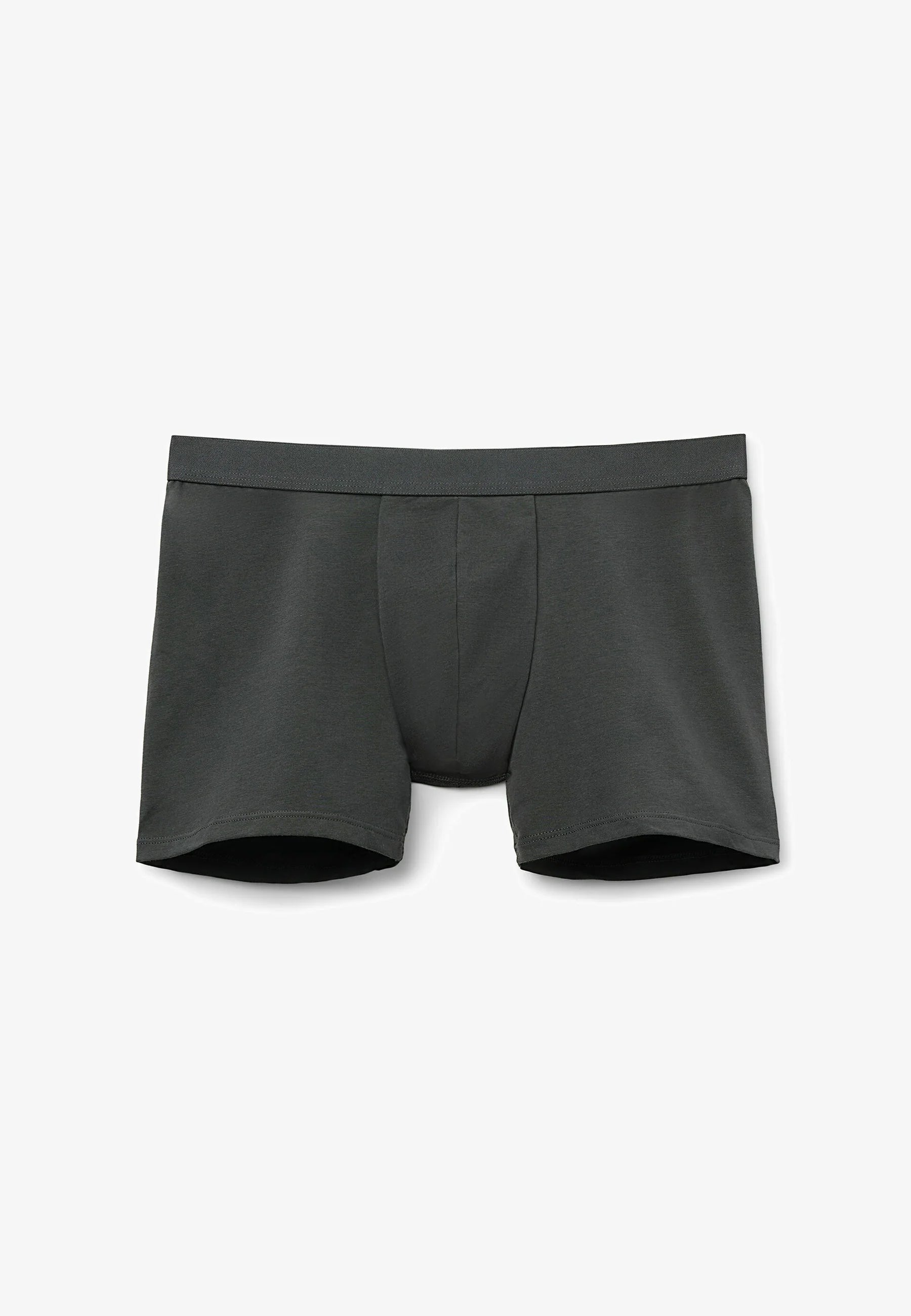 IUMAN Intimissimi Uomo Exposed Waistband Trunks – Grey