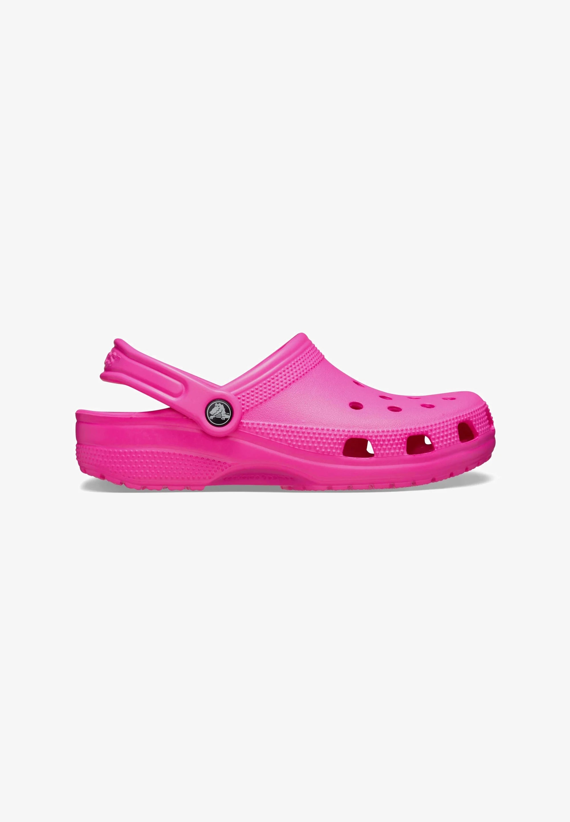 Scivoli da piscina classici Crocs – Pink Crush