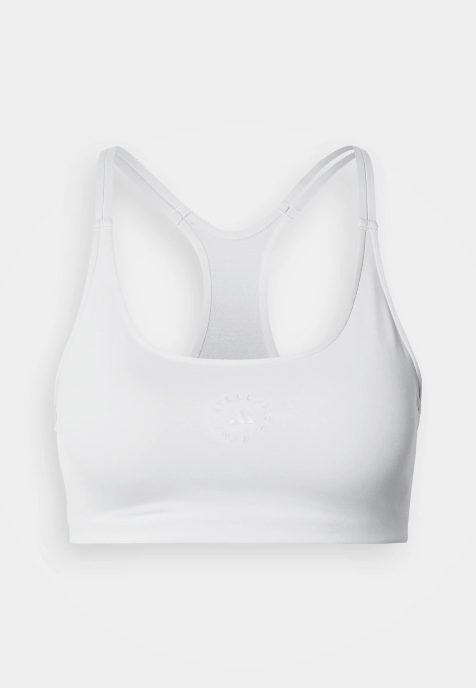 Adidas by Stella McCartney Medium Support Bra – Light Grey