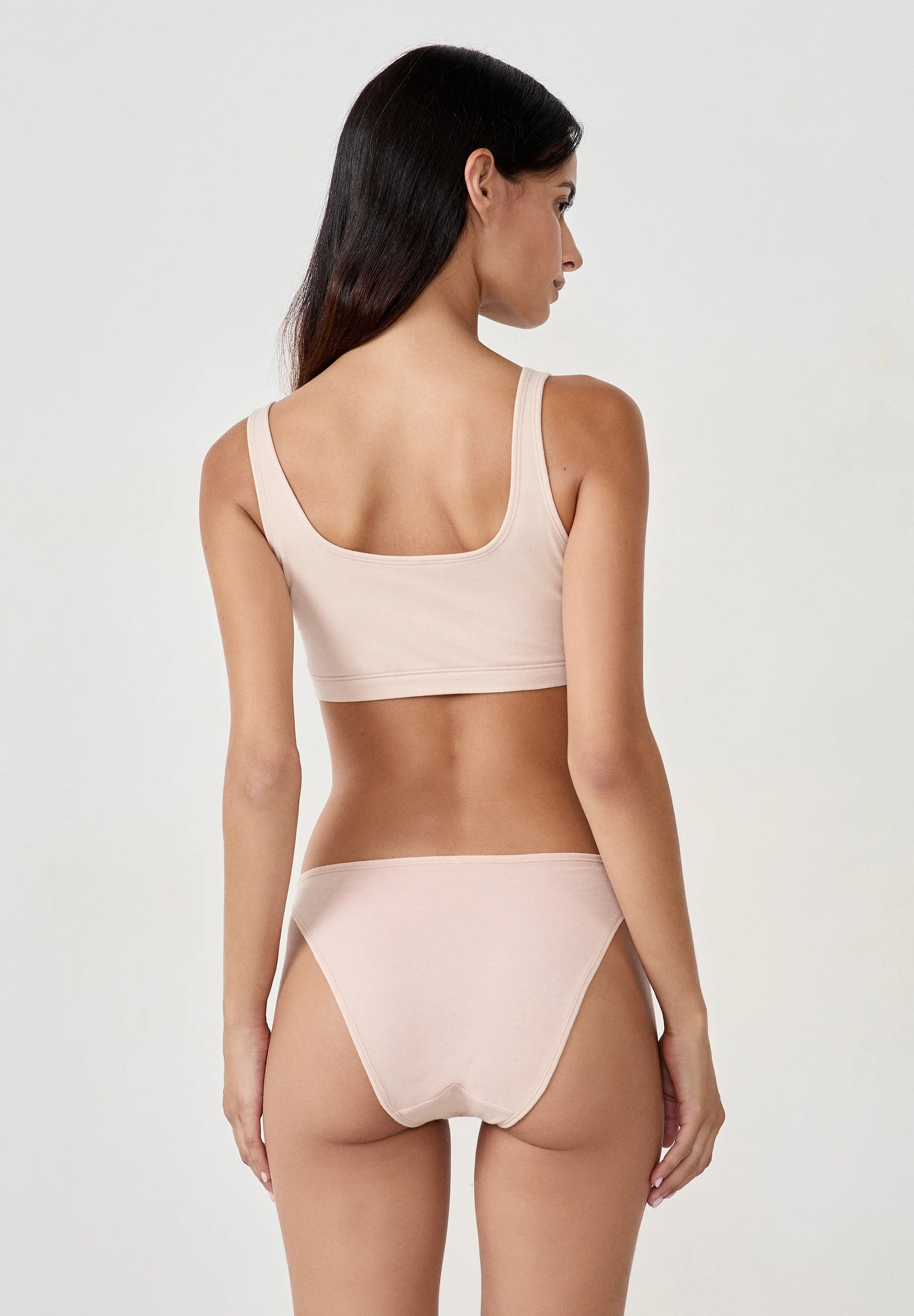 Bustier Réversible Etam – Sable