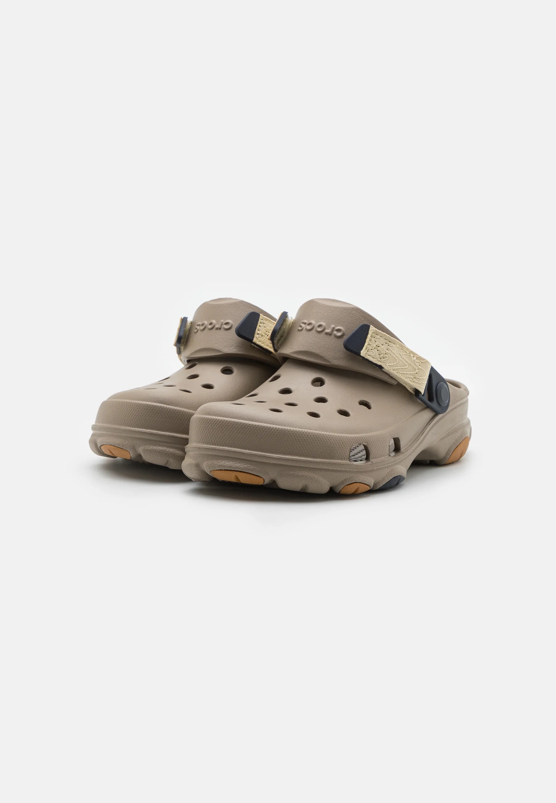 Crocs All-Terrain Clog – Khaki, Multi-Coloured