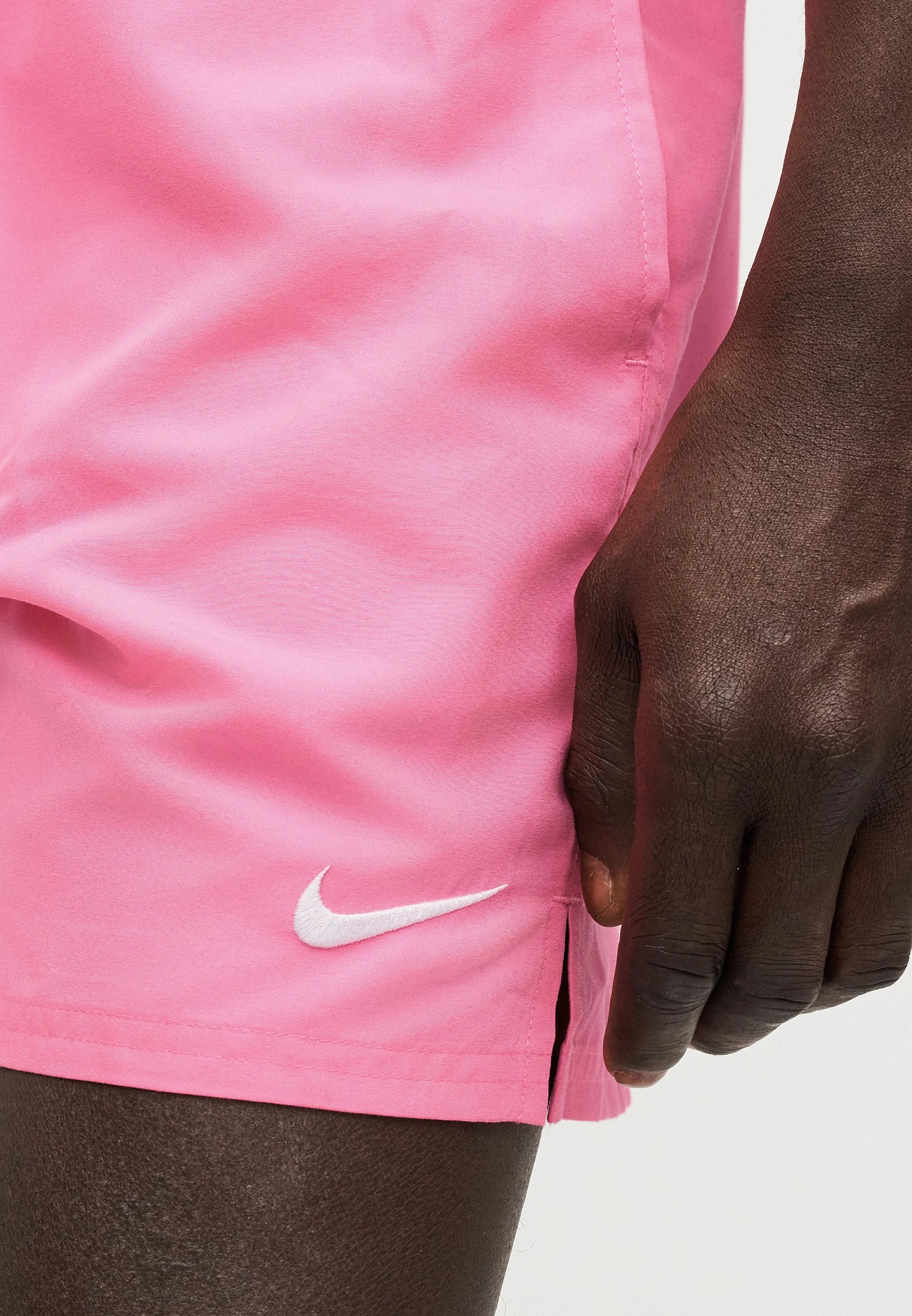 Short de bain Nike Swim Breaker Essential Volley - Rose Lueur