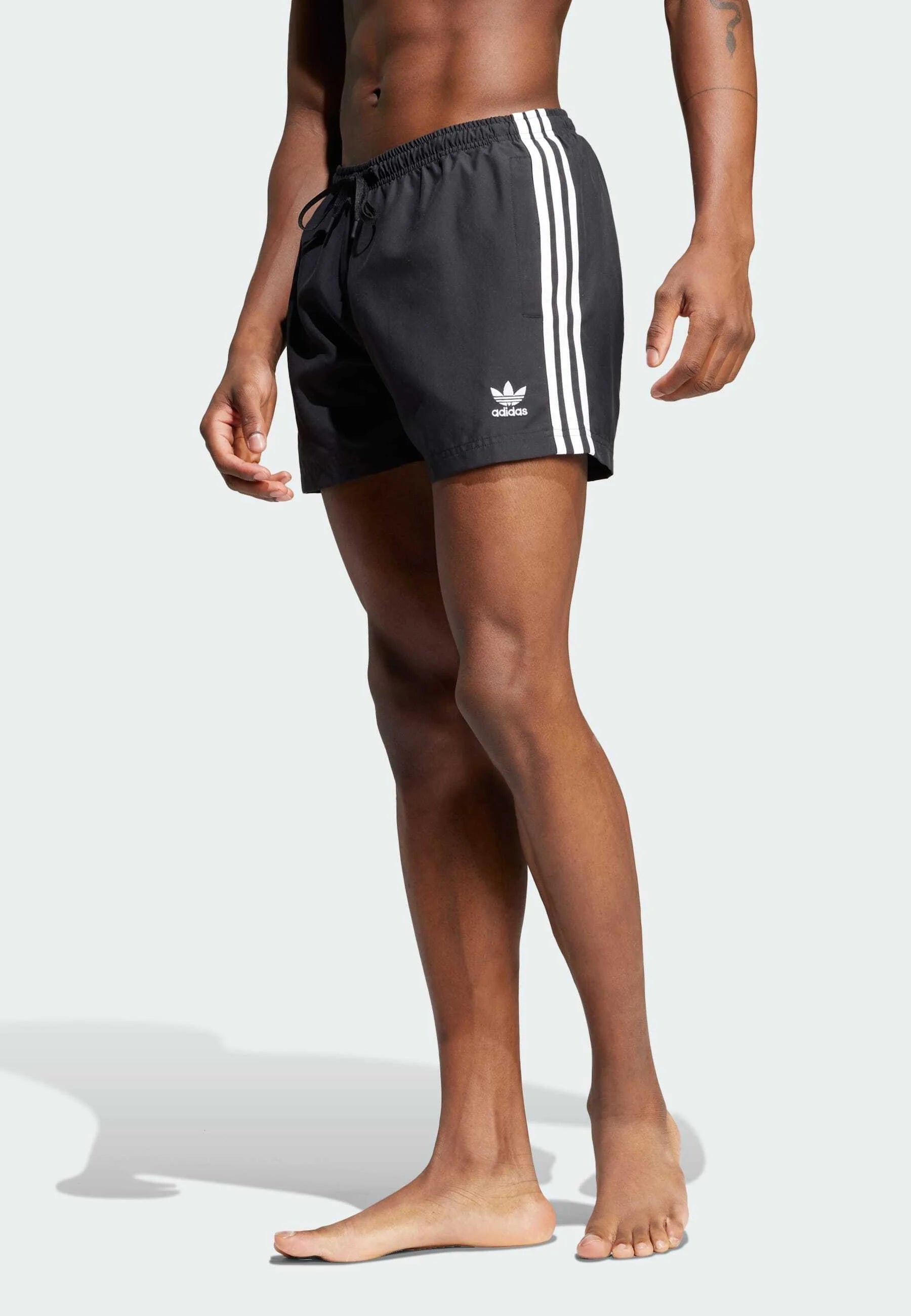 Adidas Originals ADIC Swimming Shorts – Black