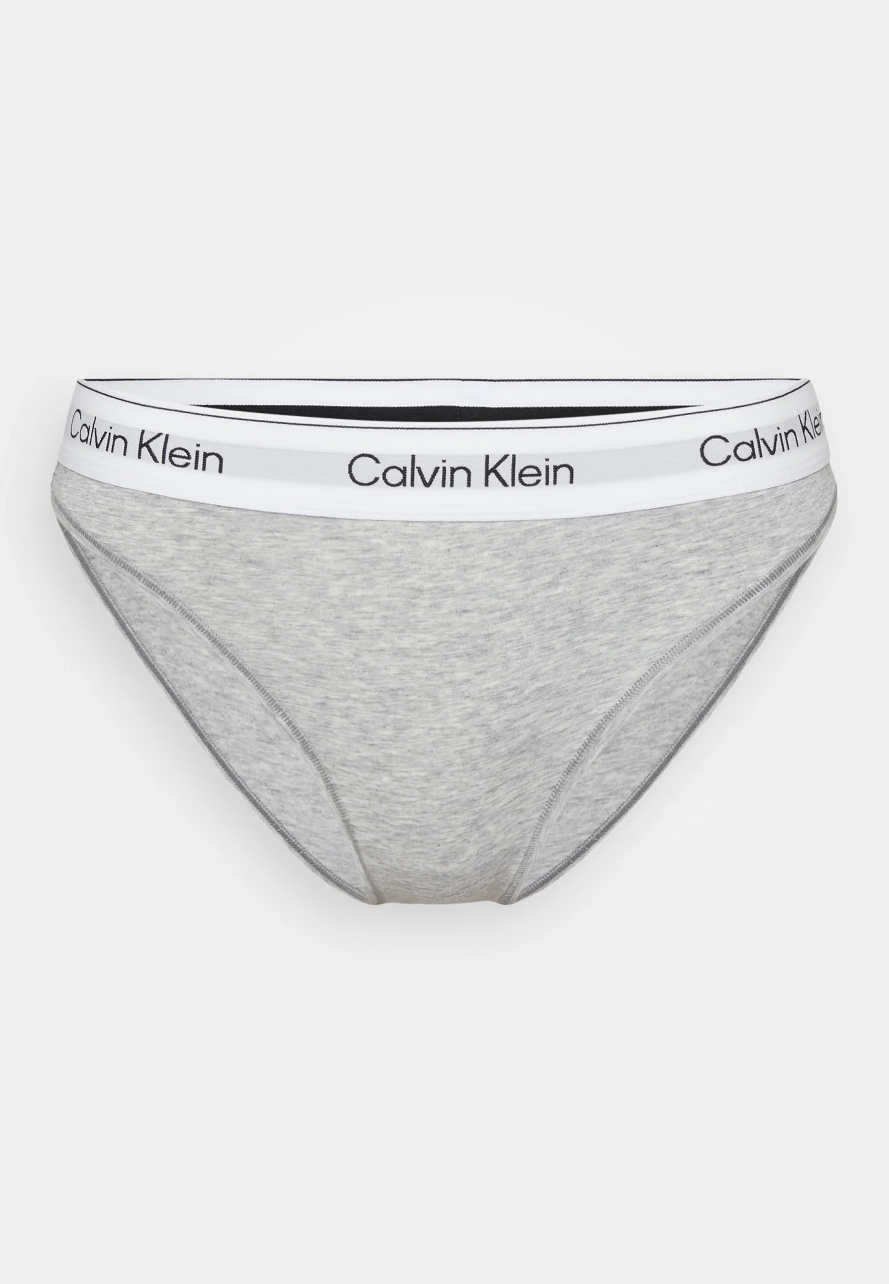 Slip Icon a gamba alta Calvin Klein - Grigio erica