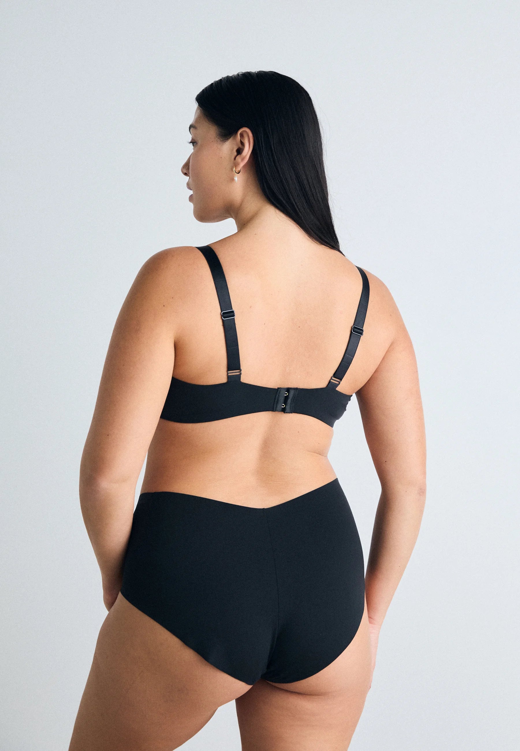 Reggiseno T-shirt Triumph Body Make-Up Essentials WP – Nero