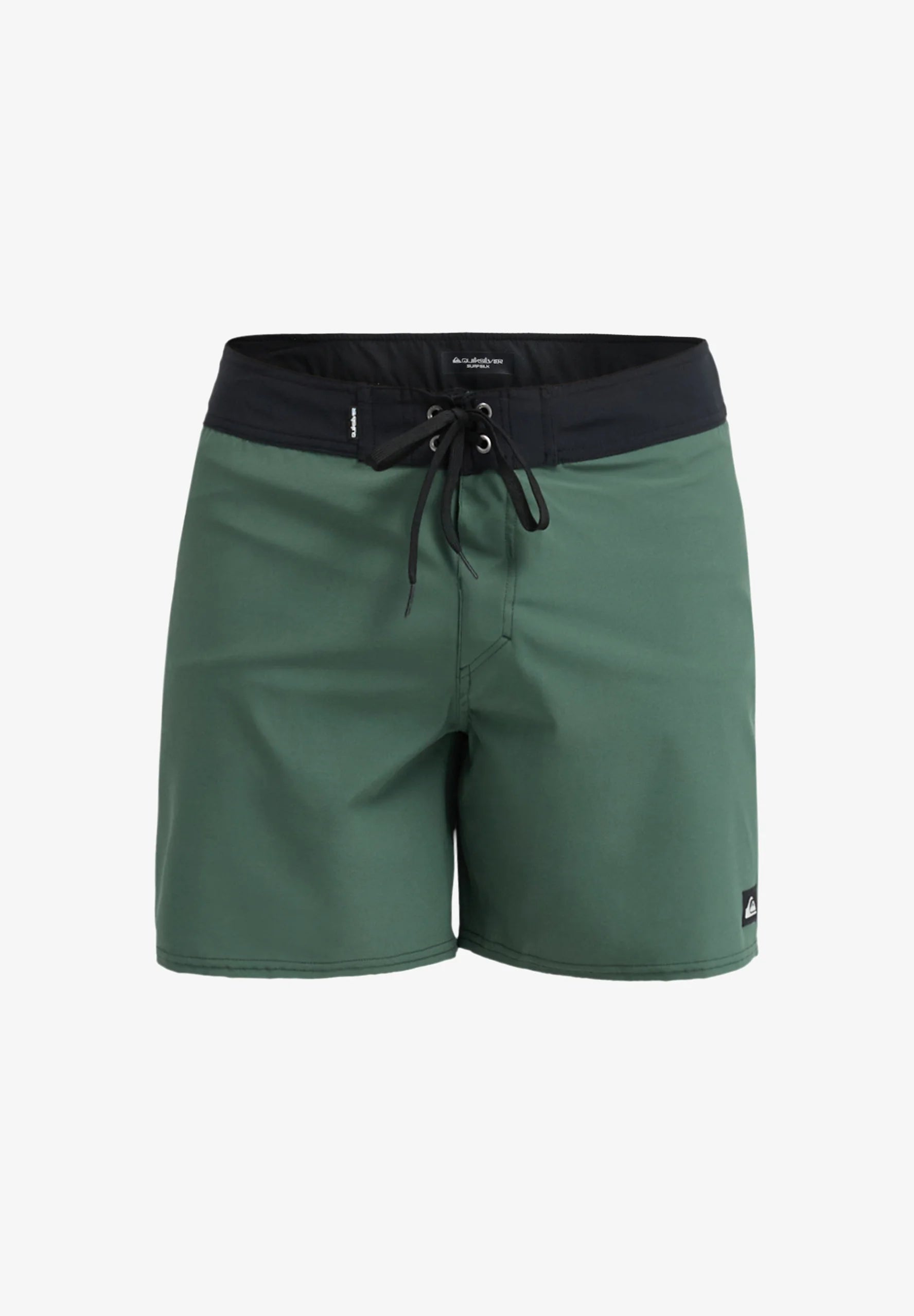 Short de bain Quiksilver Surfsilk Kaimana – Vert forêt