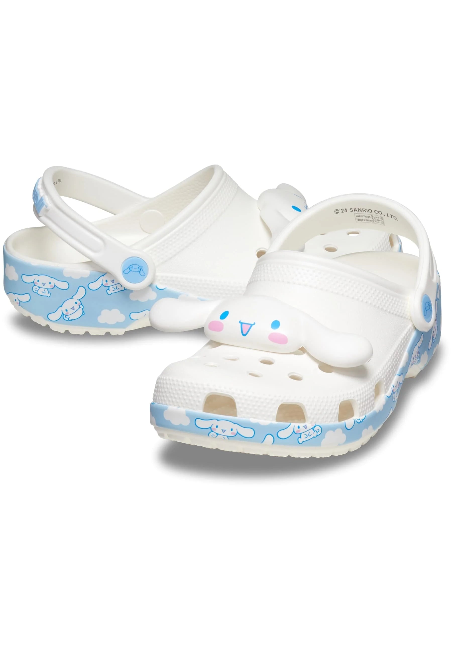 Sabots classiques Crocs Hello Kitty – Multi